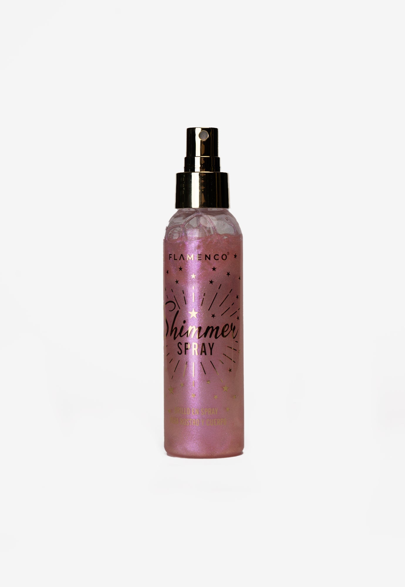 Brillo Spray Tornasol Tono 03 Para Rostro y Cuerpo Chinitown Chinitown