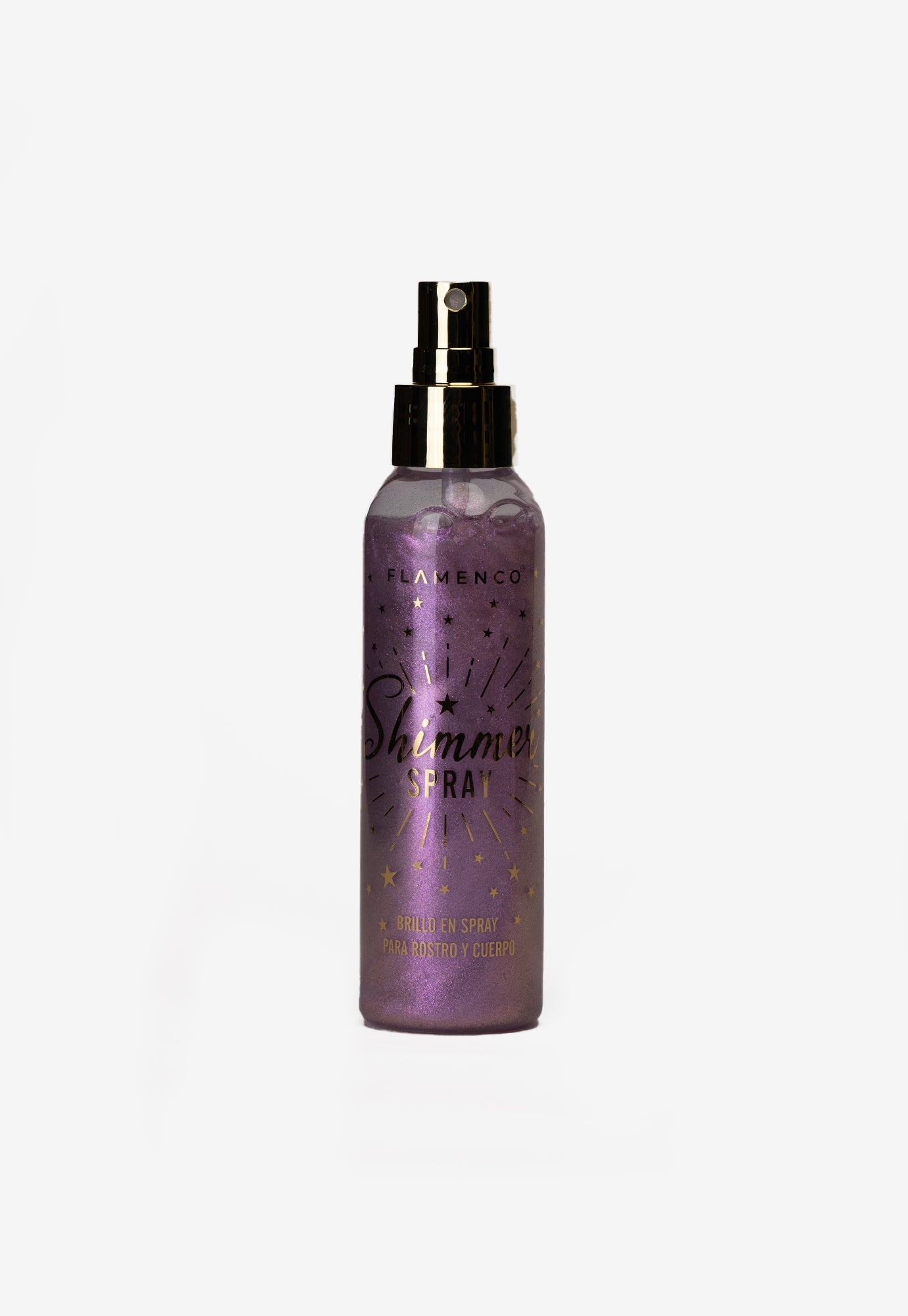 Brillo Spray Tornasol Tono 04 Para Rostro y Cuerpo Chinitown Chinitown