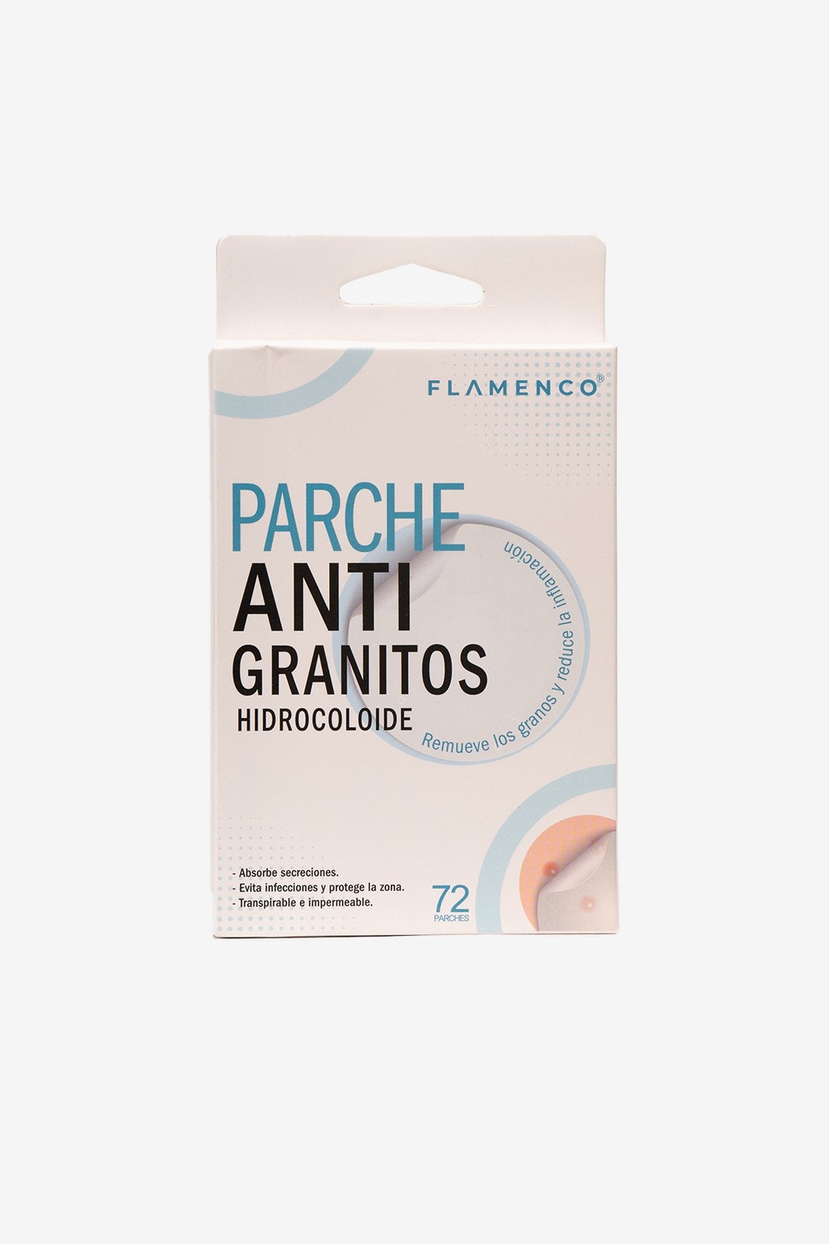 Parche Anti Granitos Hidrocoloide Chinitown Chinitown