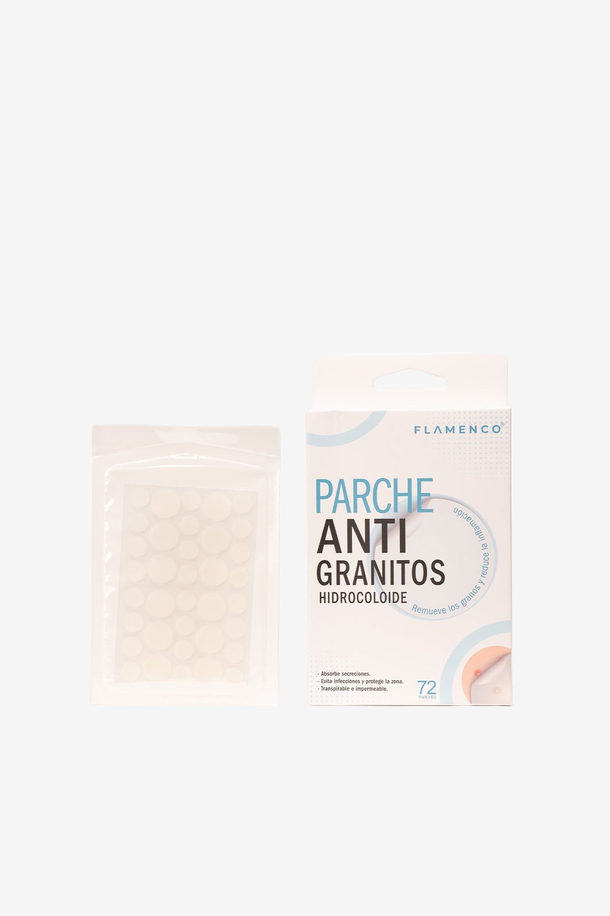 Parche Anti Granitos Hidrocoloide Chinitown Chinitown