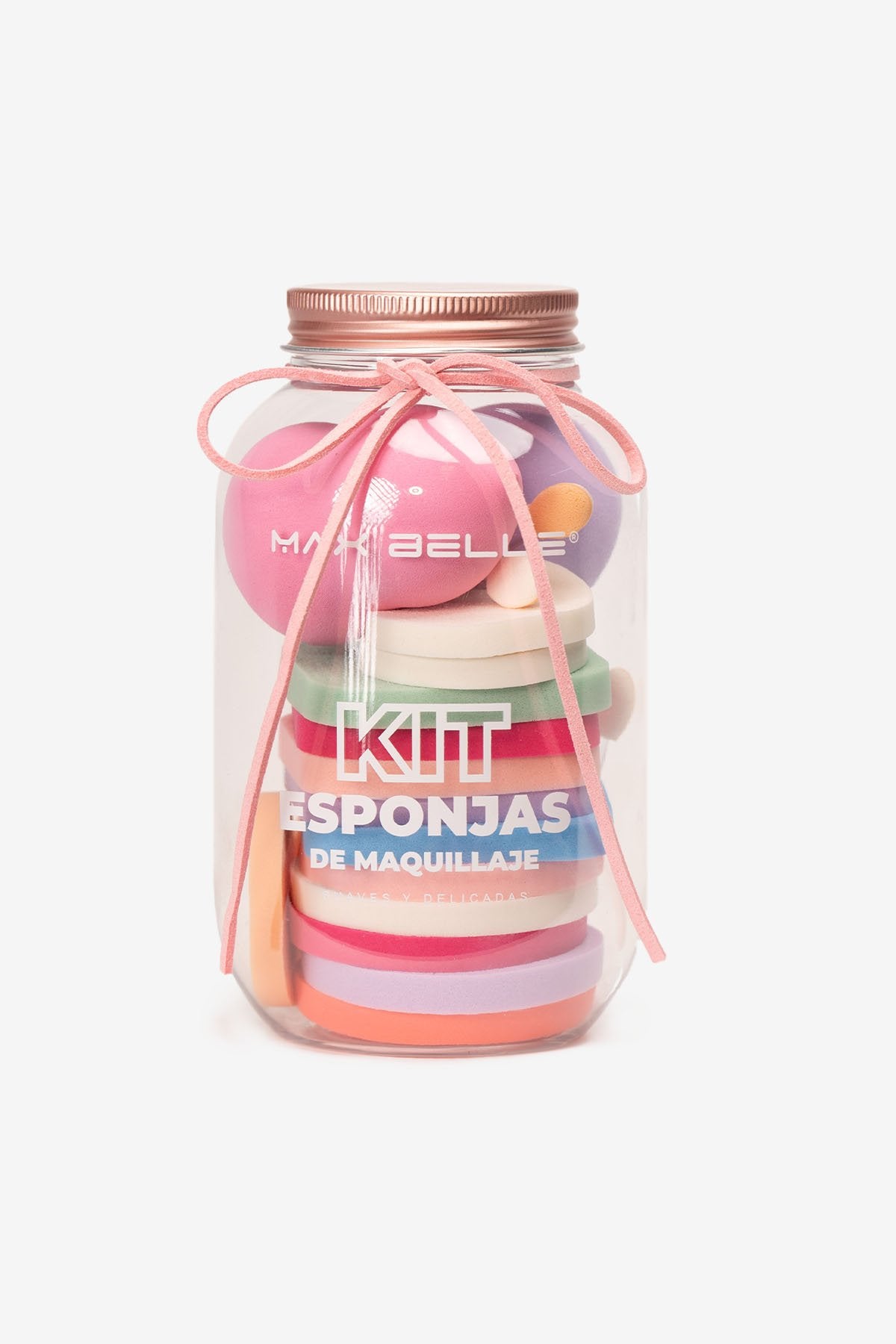 Set de Esponjas de Maquillaje Chinitown Chinitown