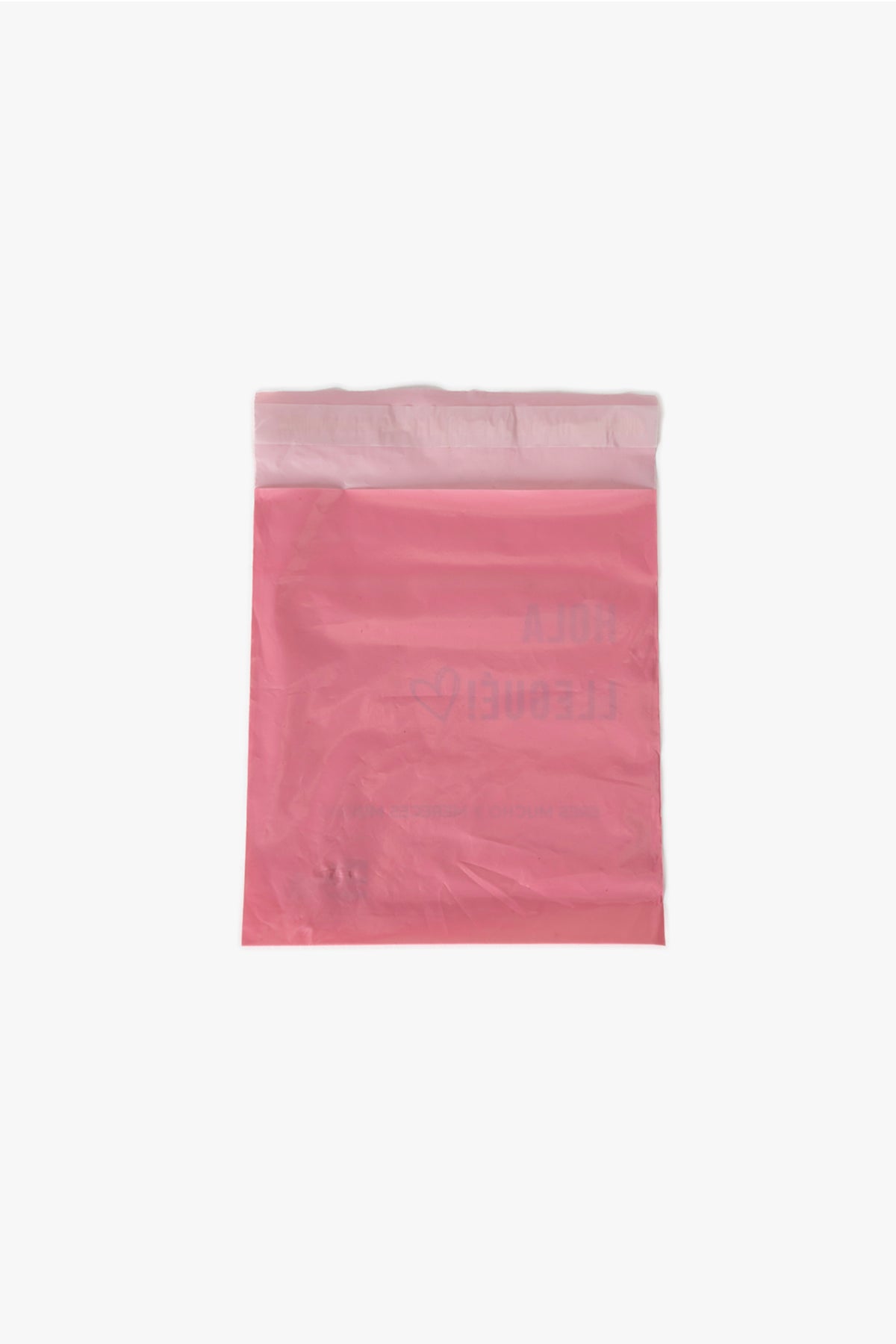 Pack 50 Bolsa de Envio Autoadhesiva 20x18 cm Rosada Chinitown Chinitown