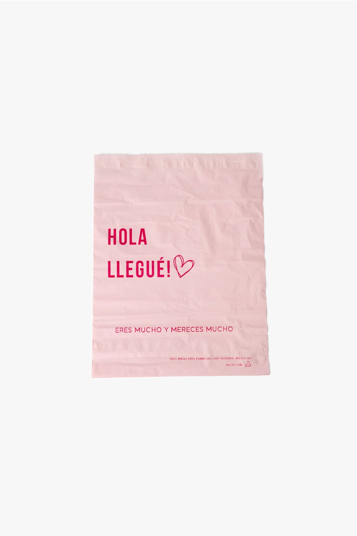 Bolsa de Envio Autoadhesiva 40x35 cm Palo Rosa Chinitown Chinitown