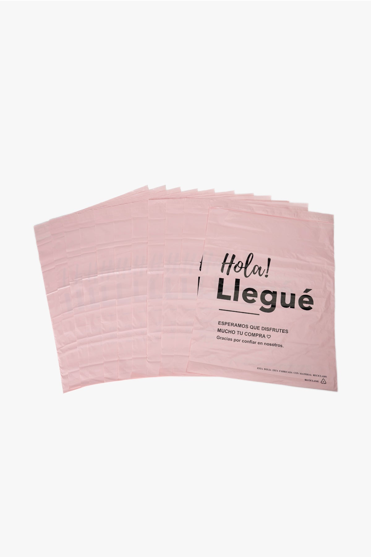 Bolsa de Envio Autoadhesiva 54x44 cm Palo Rosa Chinitown Chinitown