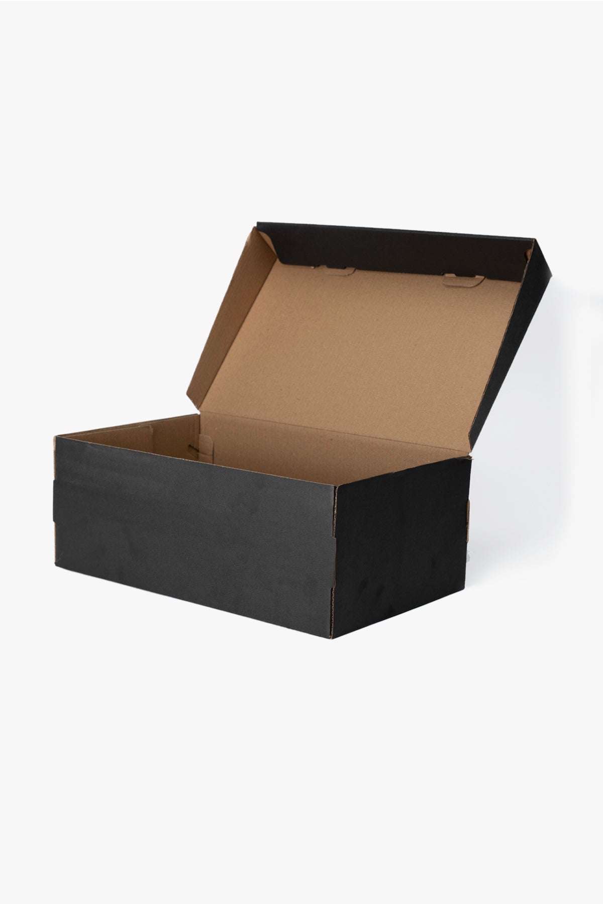 Pack 50 Cajas Envío Calzado 33x20x13 cm Negro Chinitown Chinitown