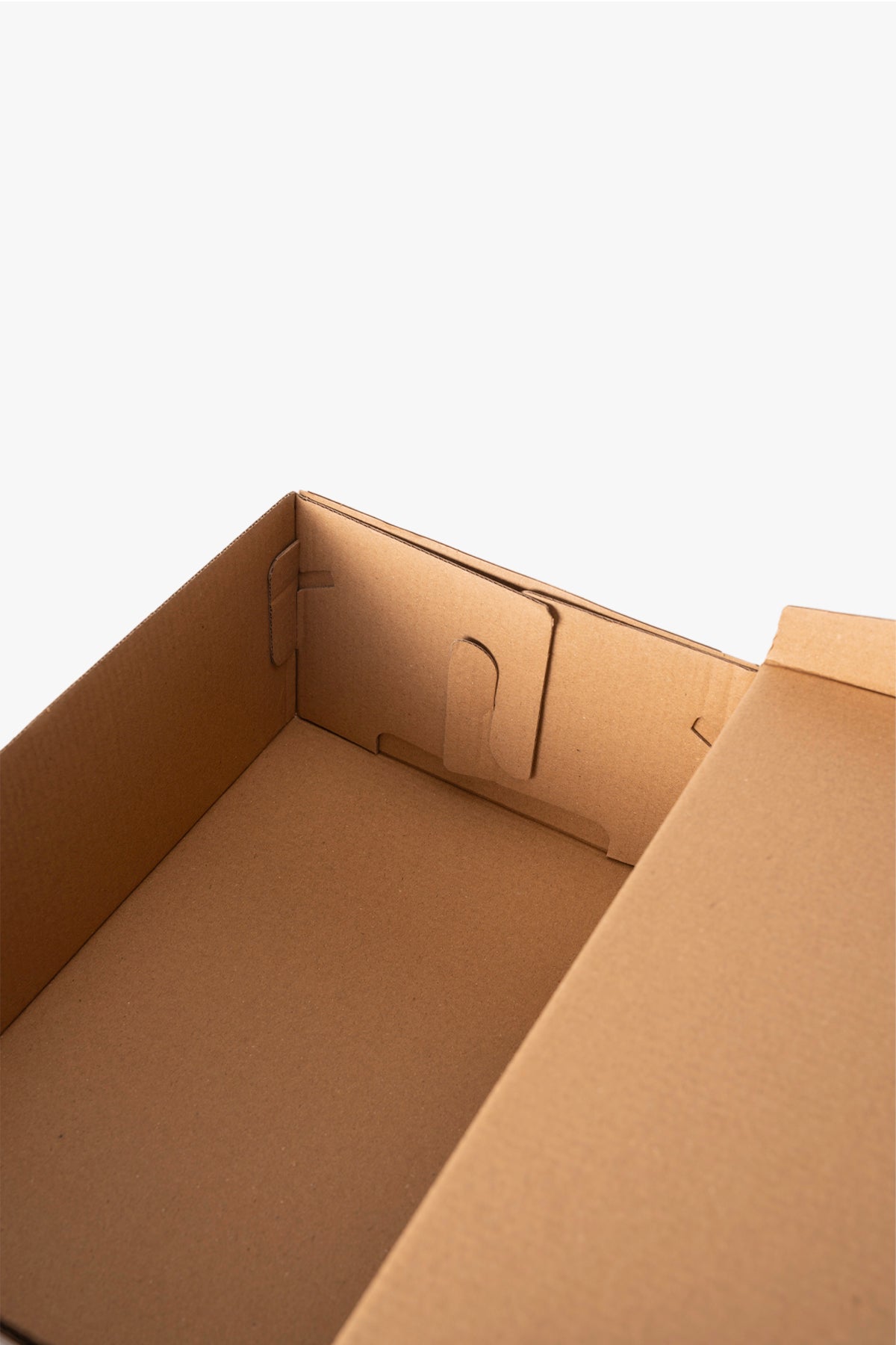 Pack 50 Cajas Envío Calzado 33x20x13 cm Negro Chinitown Chinitown