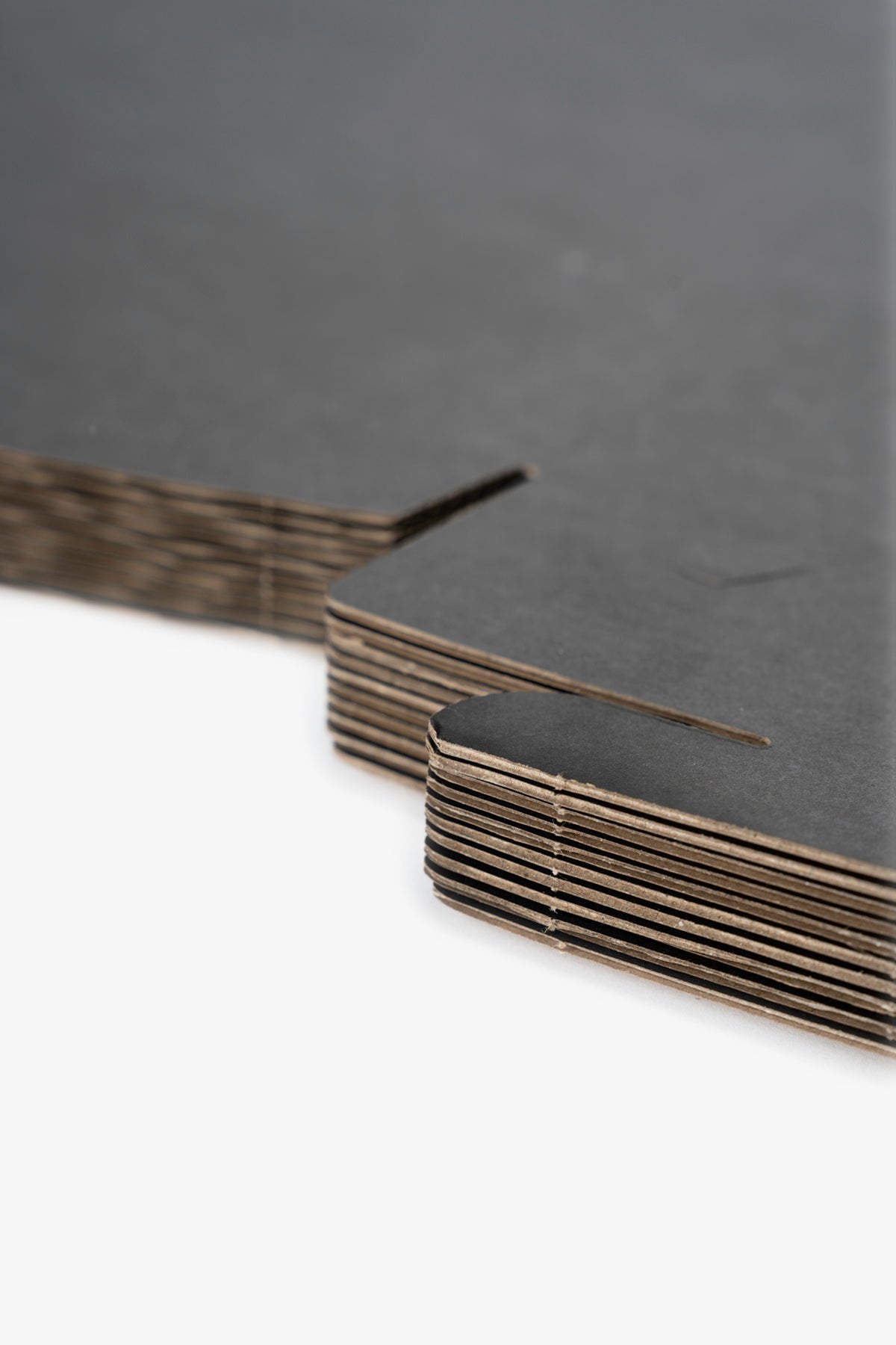 Caja Envío Calzado 33x20x13 cm Negro Chinitown Chinitown