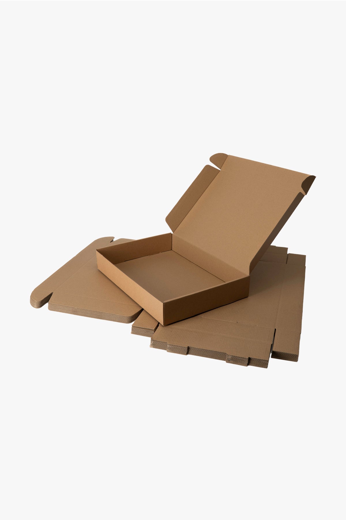 Pack 50 Cajas Envío 40x28x6 cm Café Chinitown Chinitown