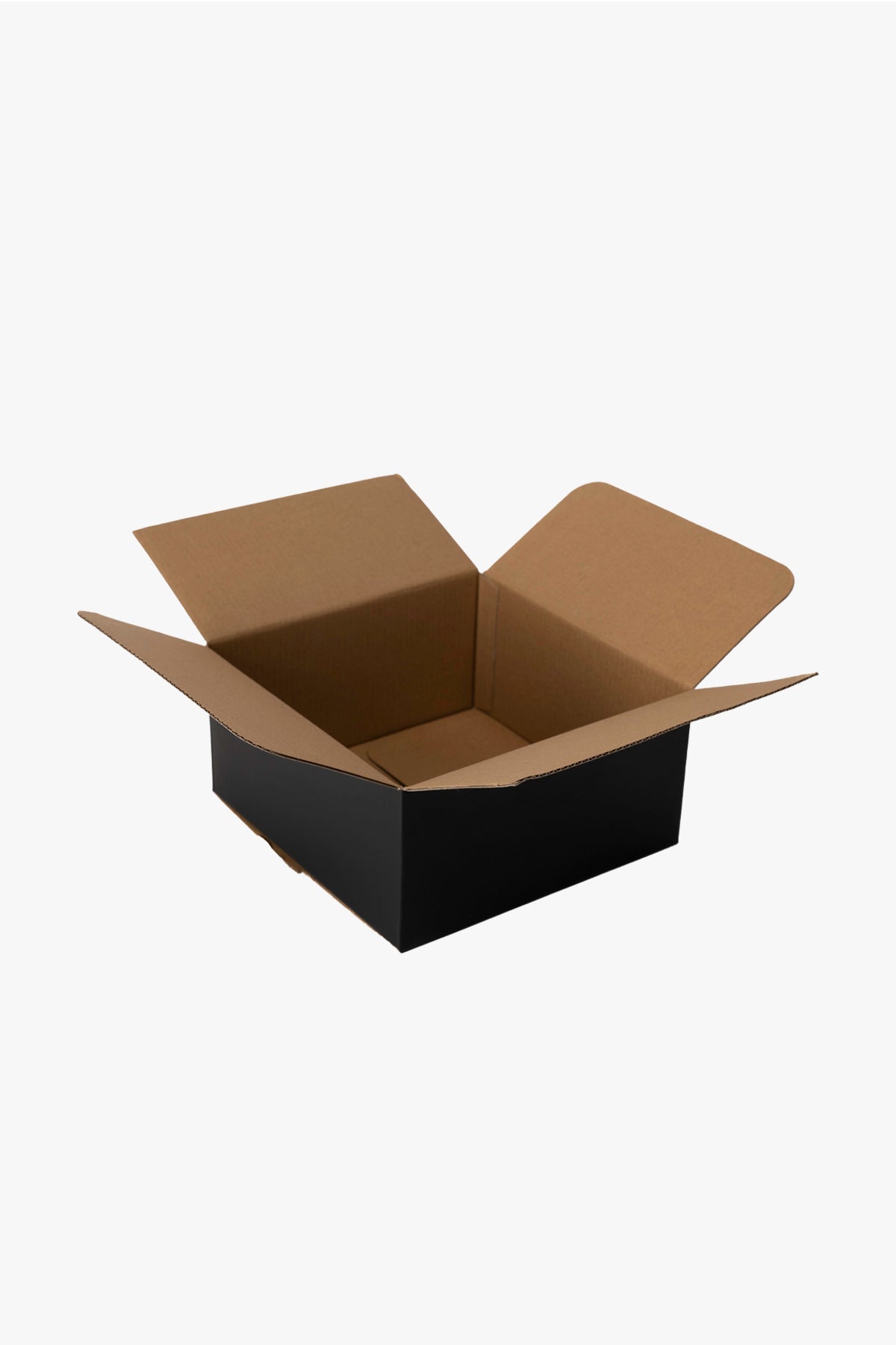 Pack 50 Cajas Envío 20x20x10 cm Negro Chinitown Chinitown
