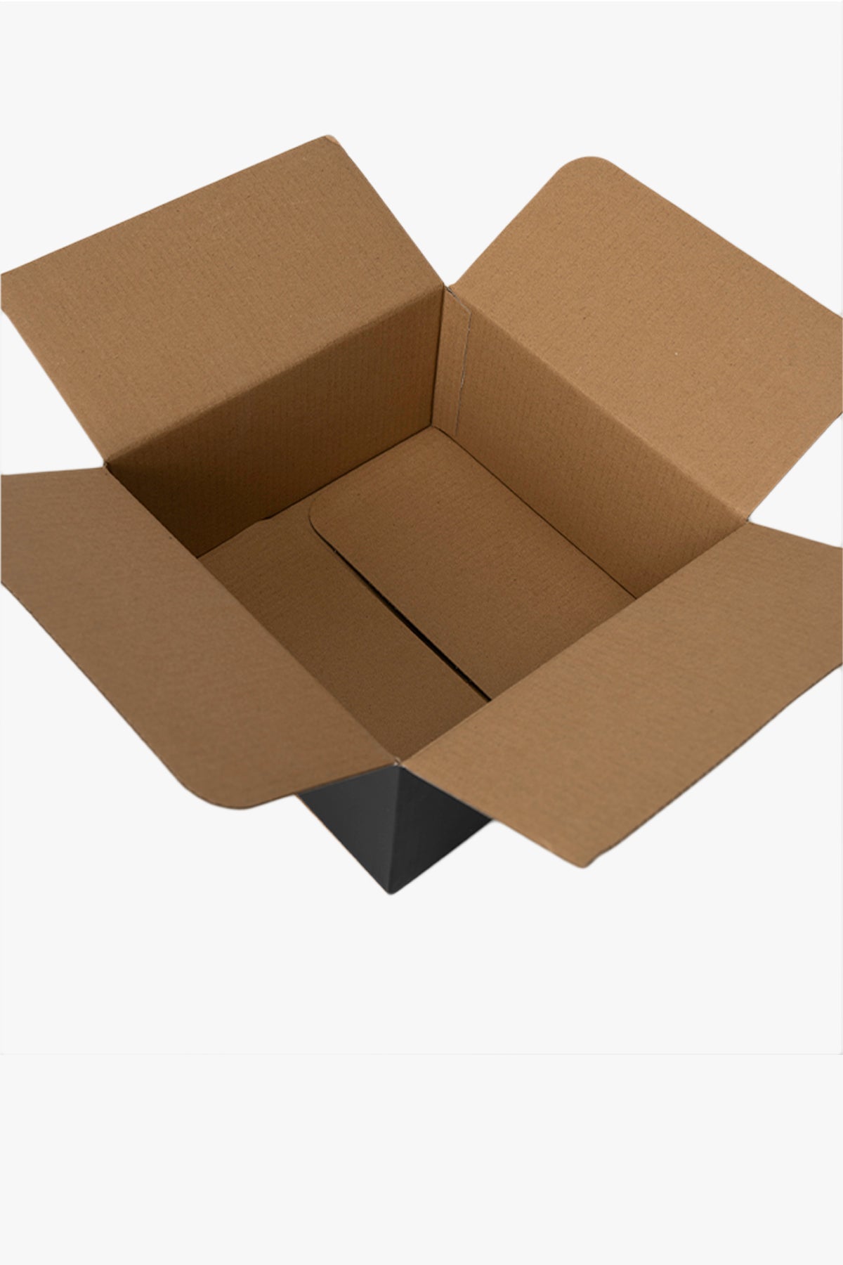 Pack 50 Cajas Envío 20x20x10 cm Negro Chinitown Chinitown