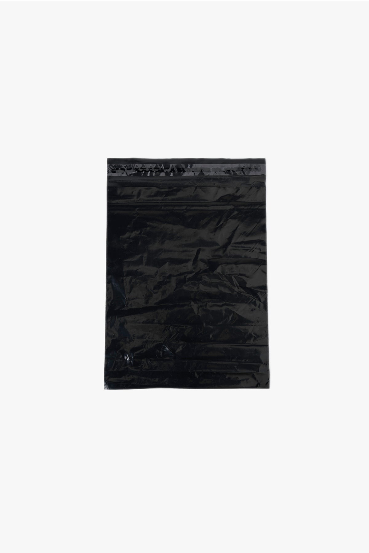 Pack 50 Bolsa Autoadhesiva 30x25 cm Negro Chinitown Chinitown