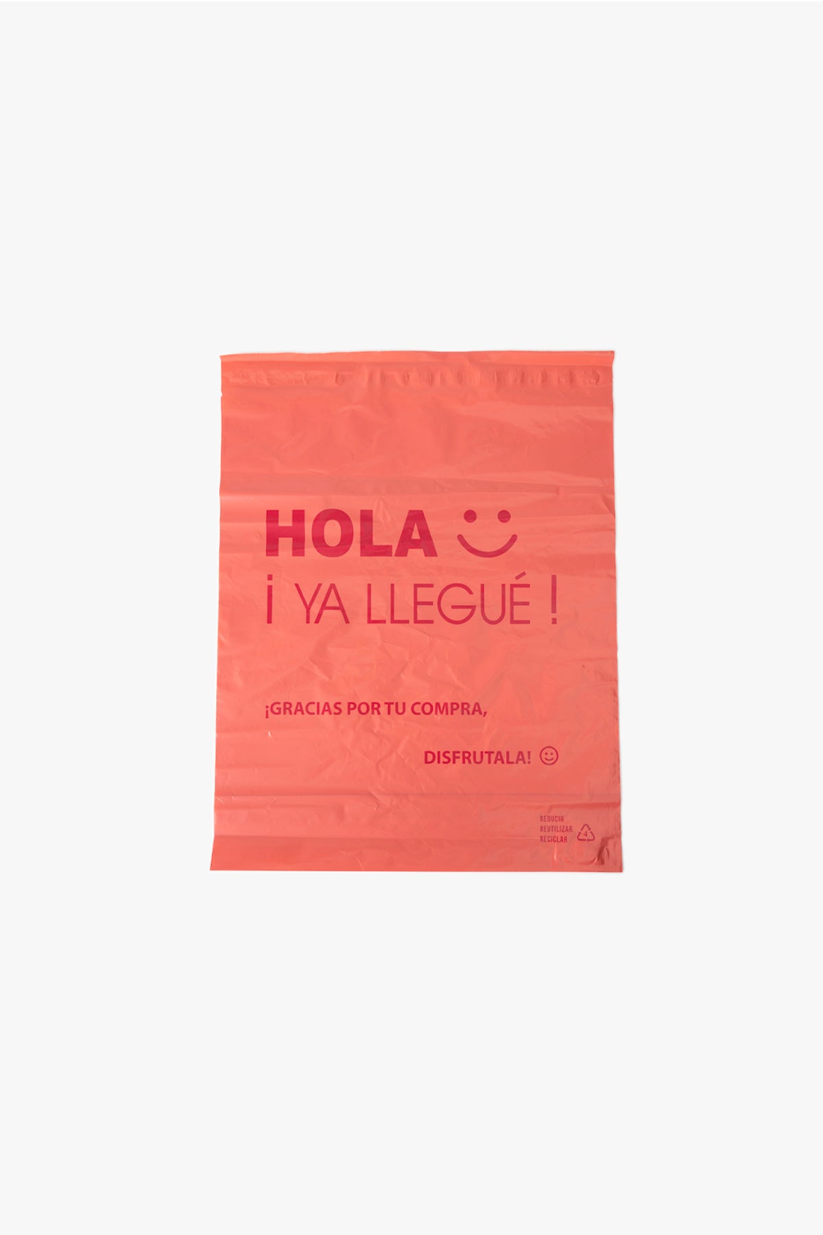 Bolsa de Envio Autoadhesiva 40x35 cm Fucsia Chinitown Chinitown