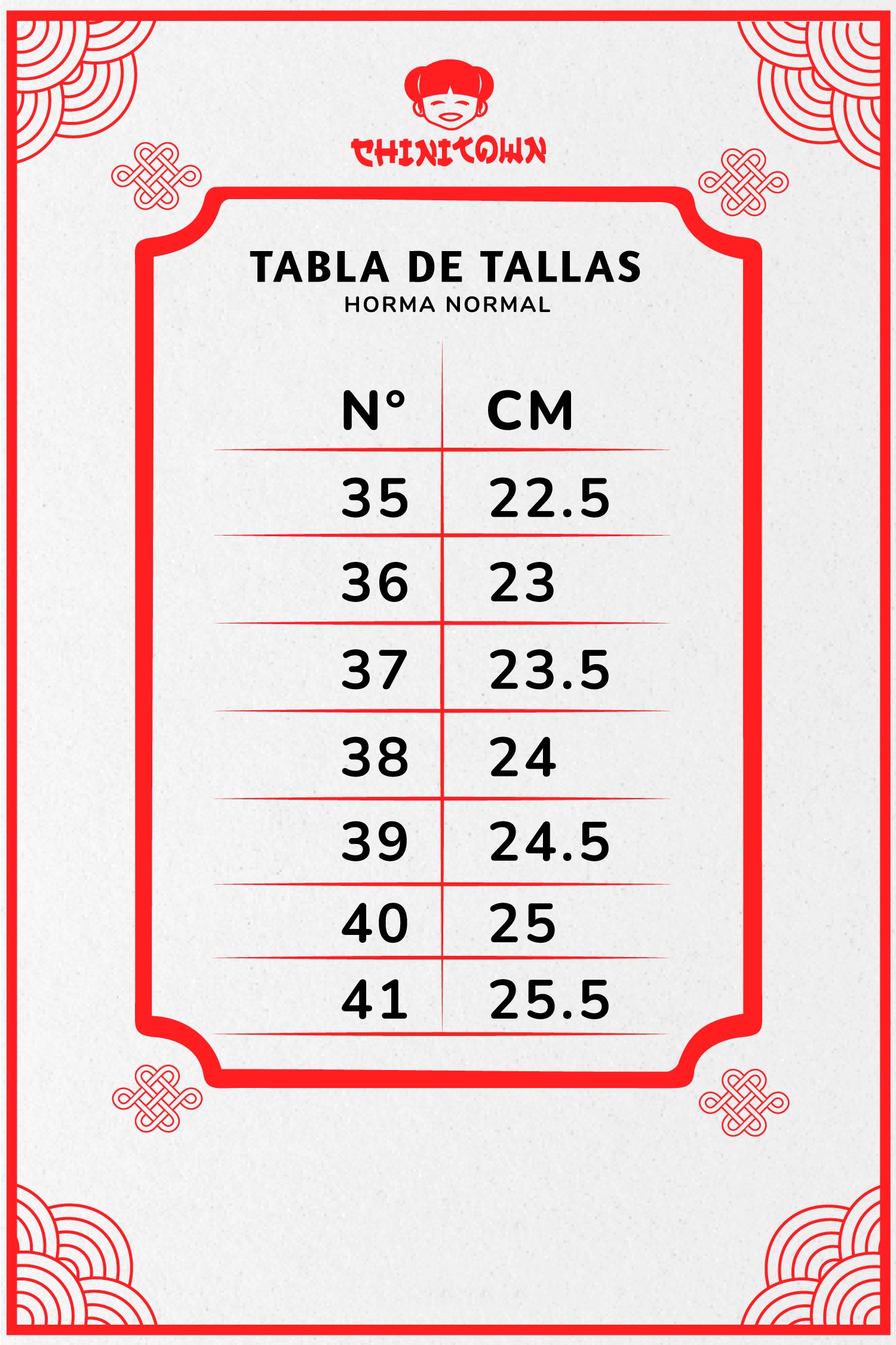 Zapatilla Urbana Mujer Negro Malú Chinitown Chinitown