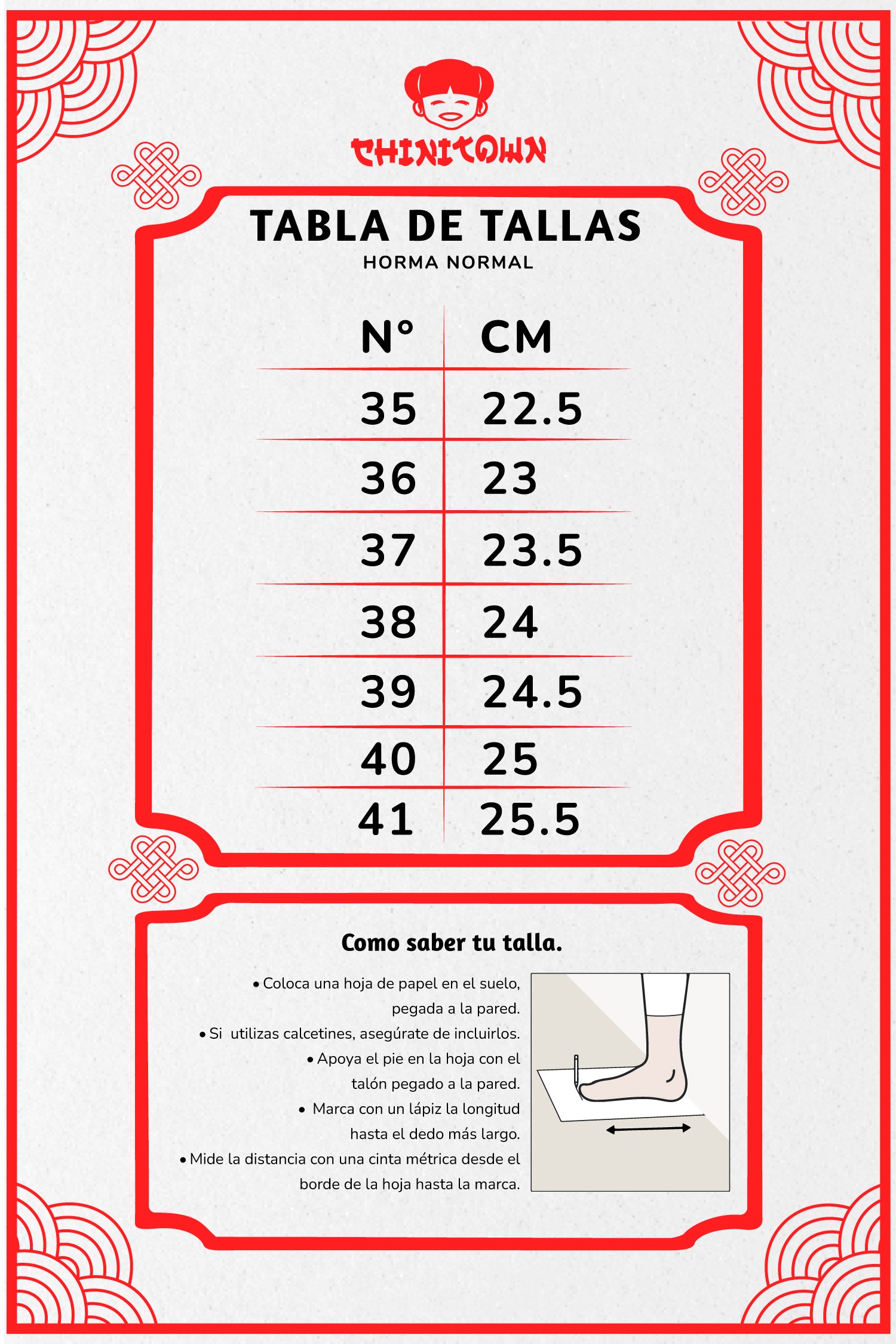 Zapatilla Mujer Negro Pety Chinitown Chinitown