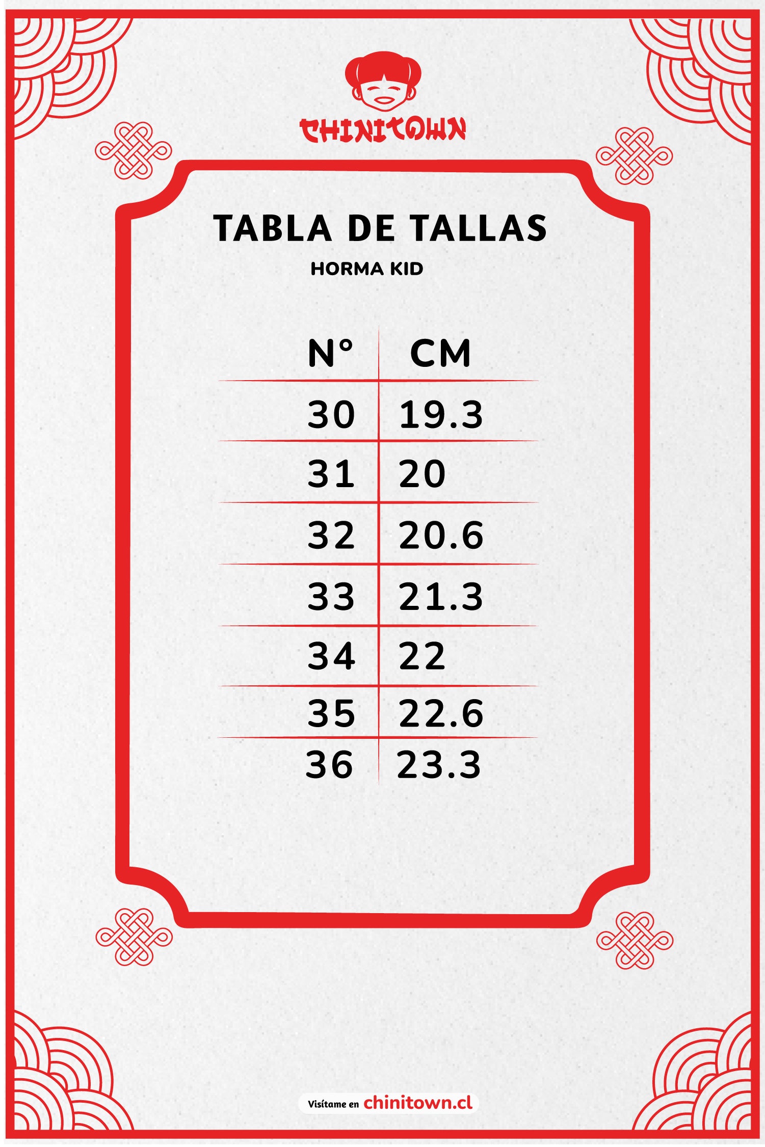 Sandalia Niña Café Arya Chinitown Chinitown