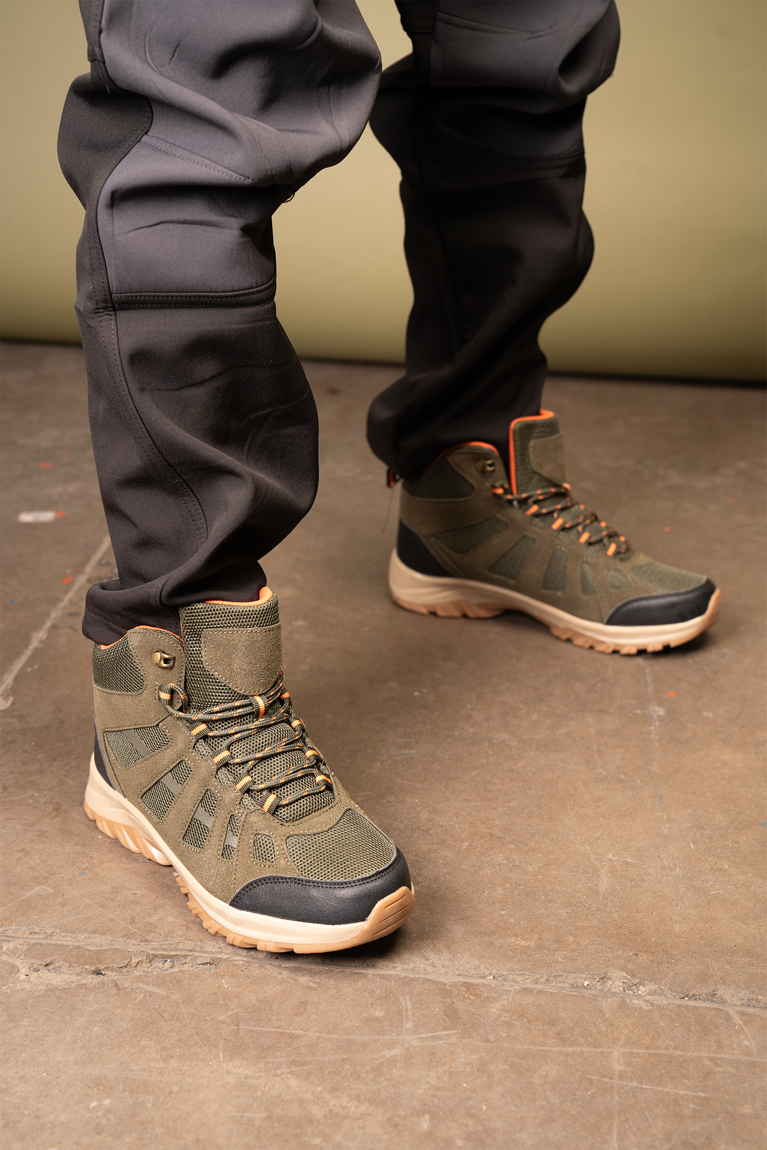 Bototo Hombre Khaki Quimbaya Carbin carbin