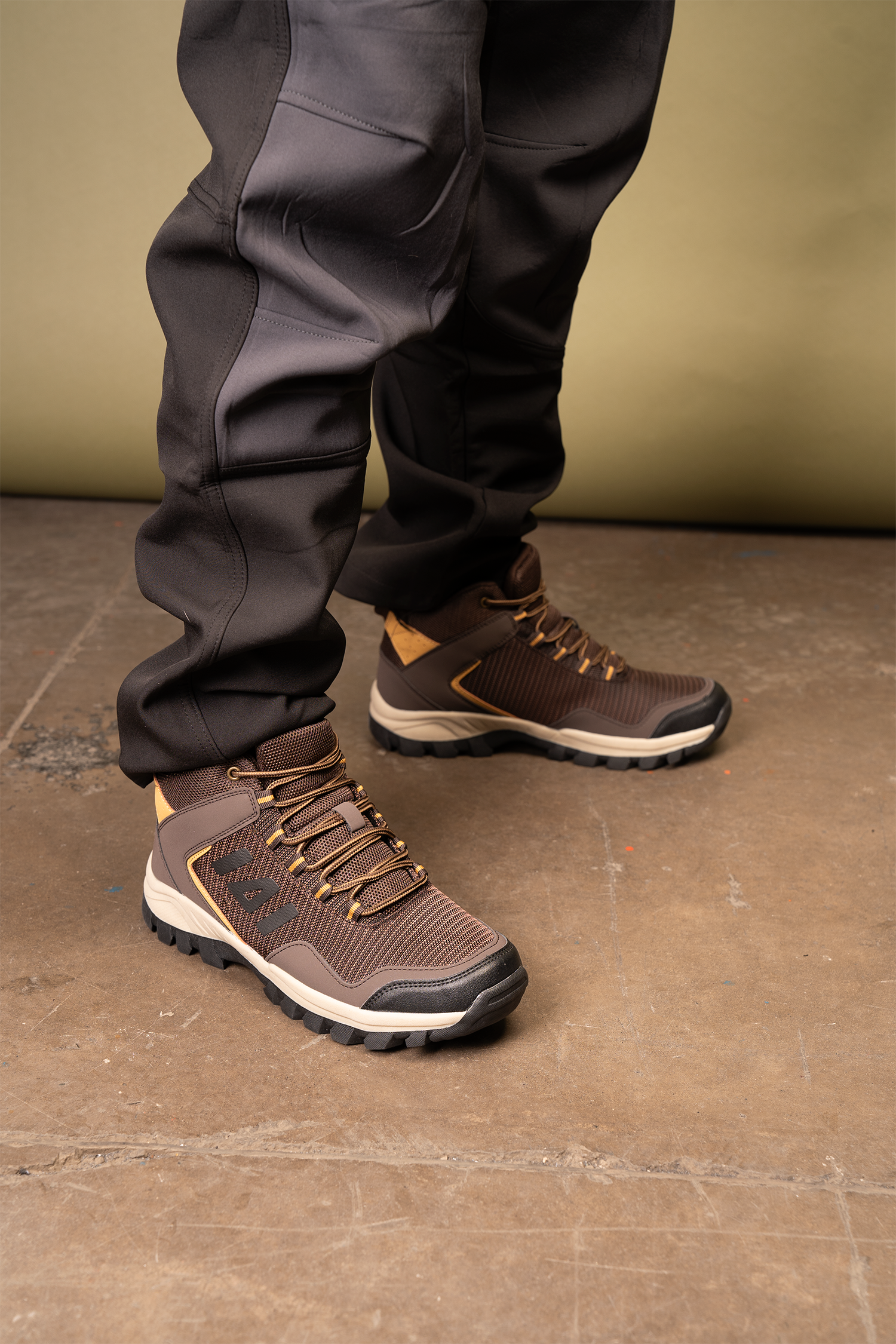 Bototo Hombre Café Leiva Carbin carbin