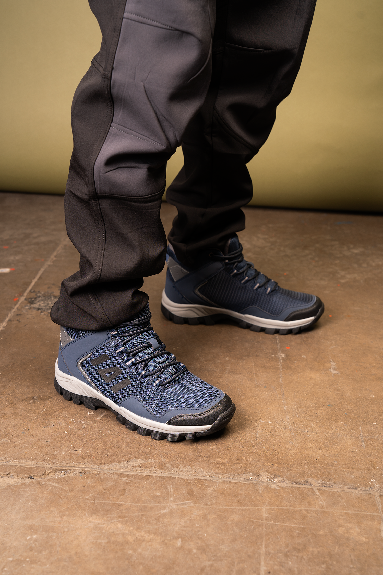 Bototo Outdoor Hombre Azul Jamal Chinitown Chinitown