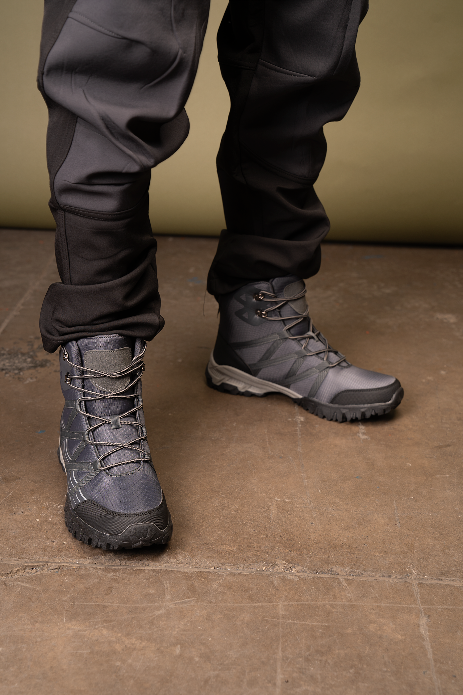 Bototo Outdoor Hombre Gris Joseph Chinitown Chinitown