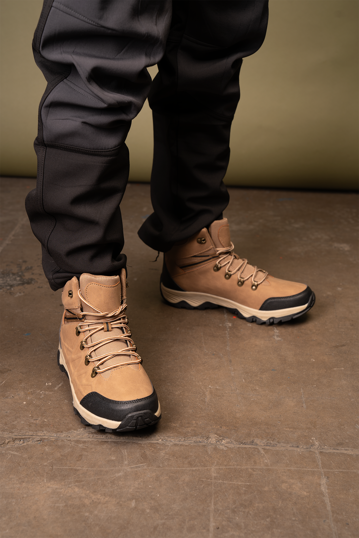 Bototo Hombre Beige Tebaida Carbin carbin