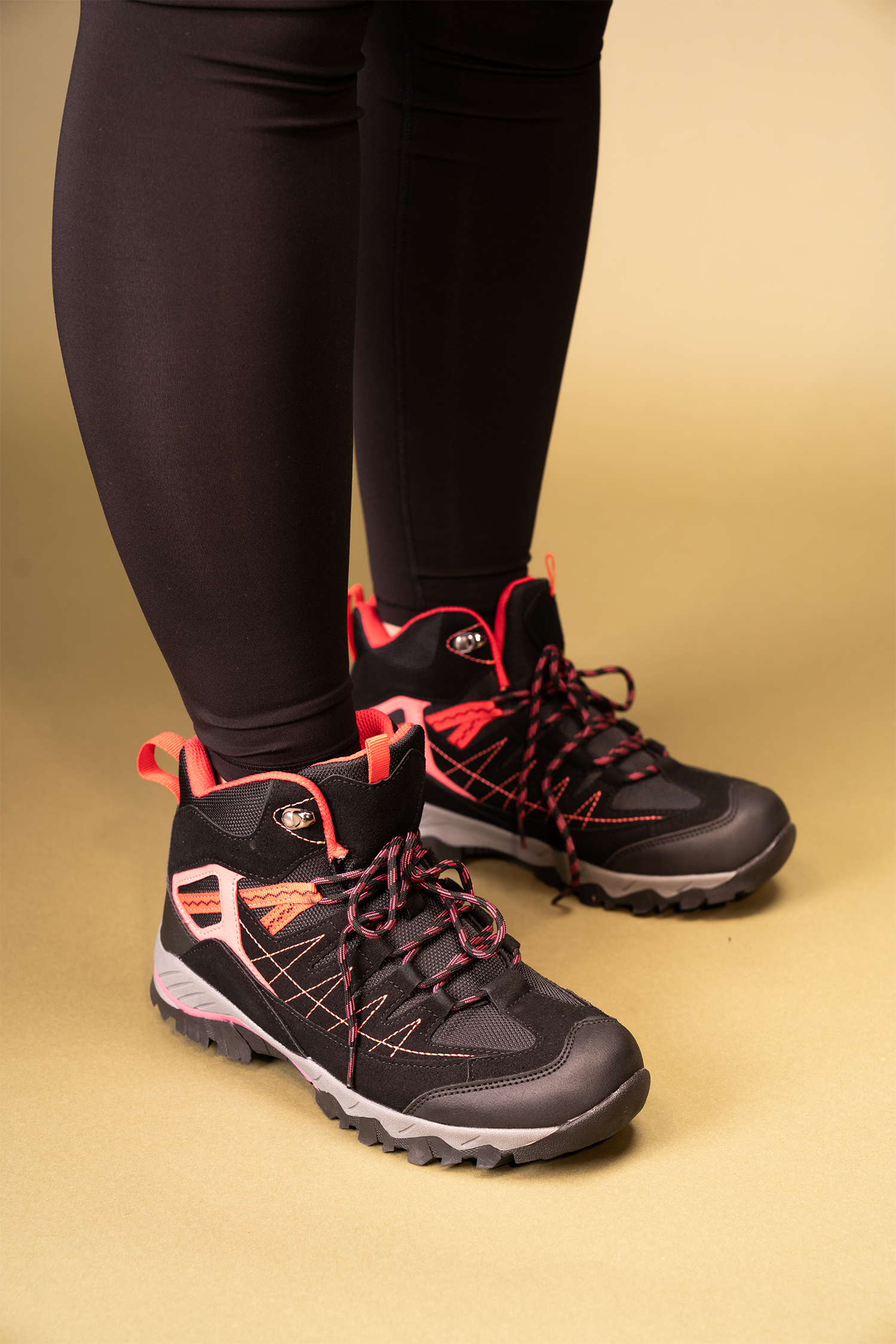 Bototo Mujer Negro Sinú Carbin carbin