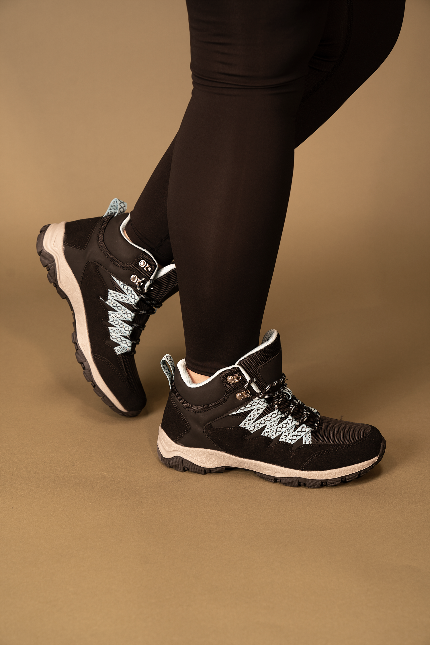 Bototo Mujer Negro Paipa Carbin carbin