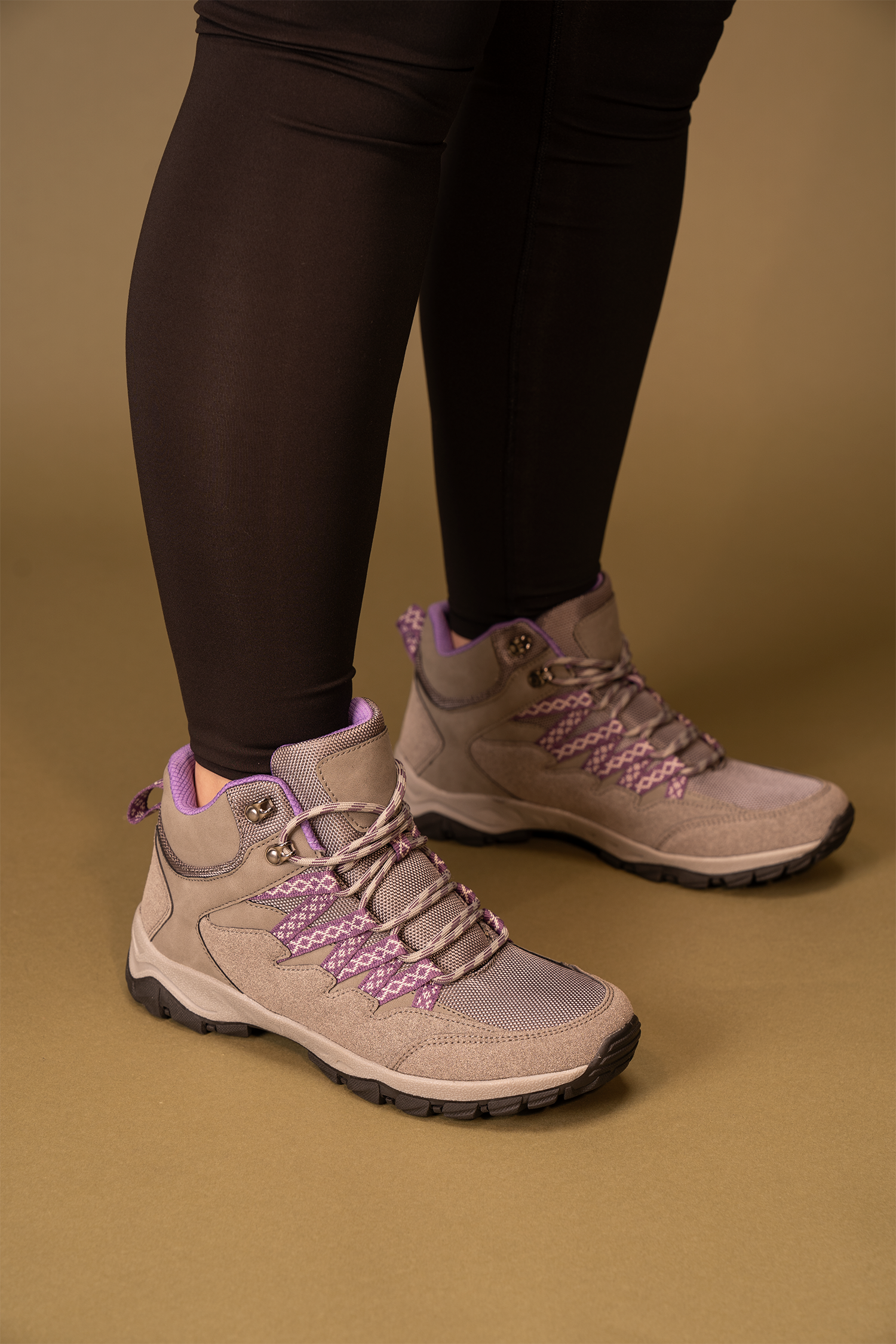 Bototo Mujer Gris Paipa Carbin carbin