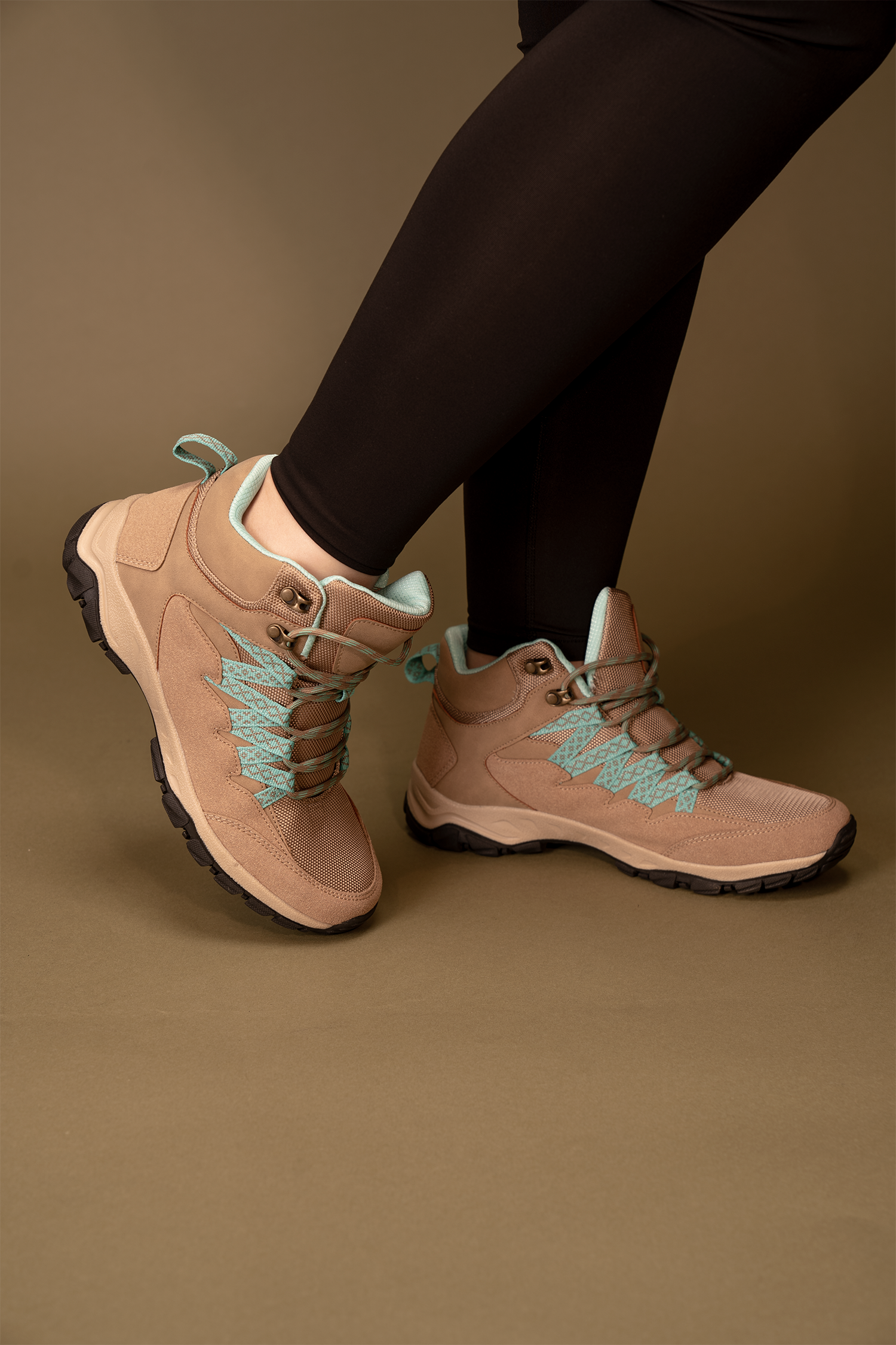 Bototo Mujer Beige Paipa Carbin carbin