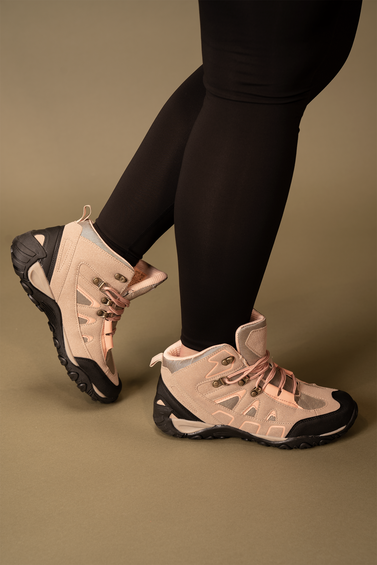 Bototo Mujer Beige Nobsa Carbin carbin