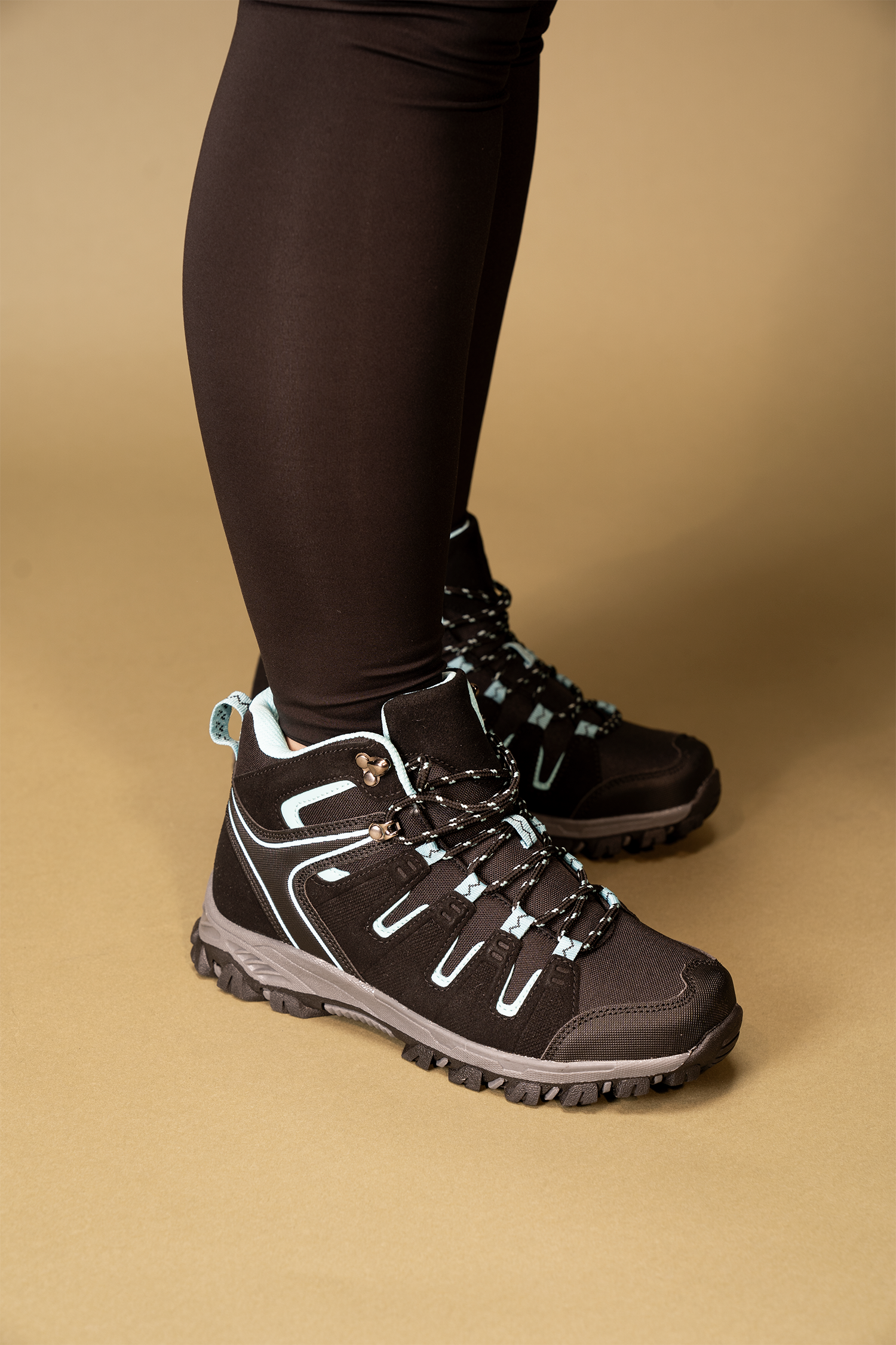 Bototo Mujer Negro Ciénaga Carbin carbin