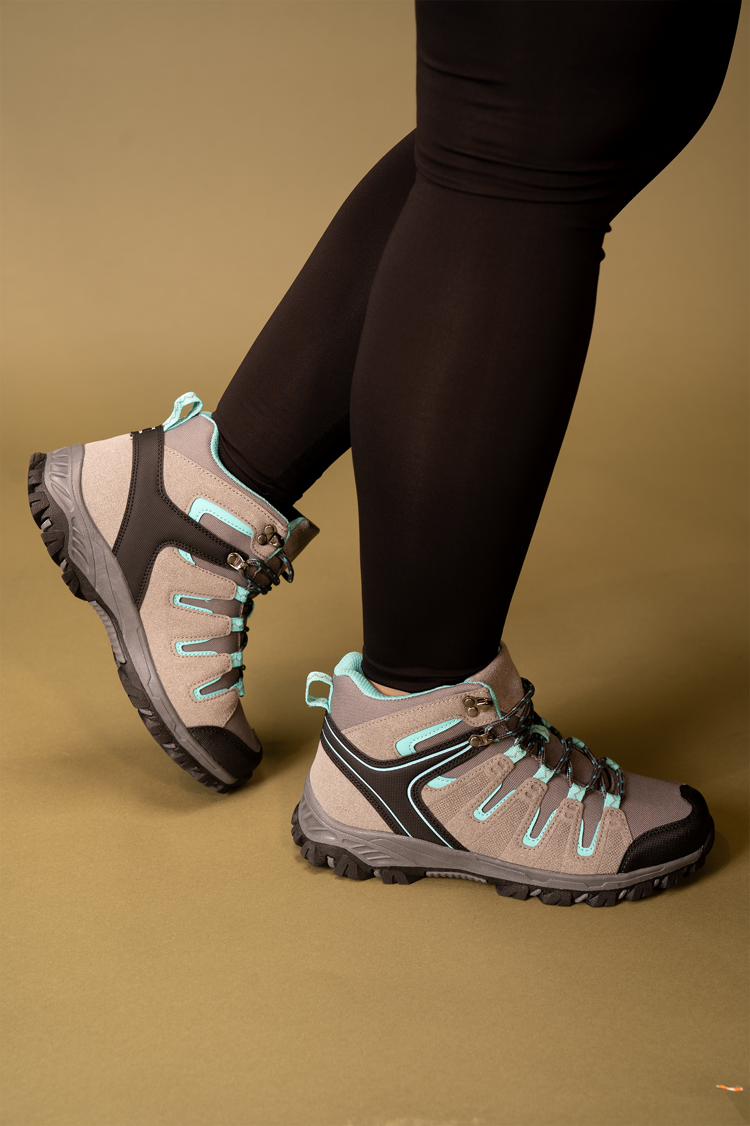 Bototo Mujer Gris Ciénaga Carbin carbin