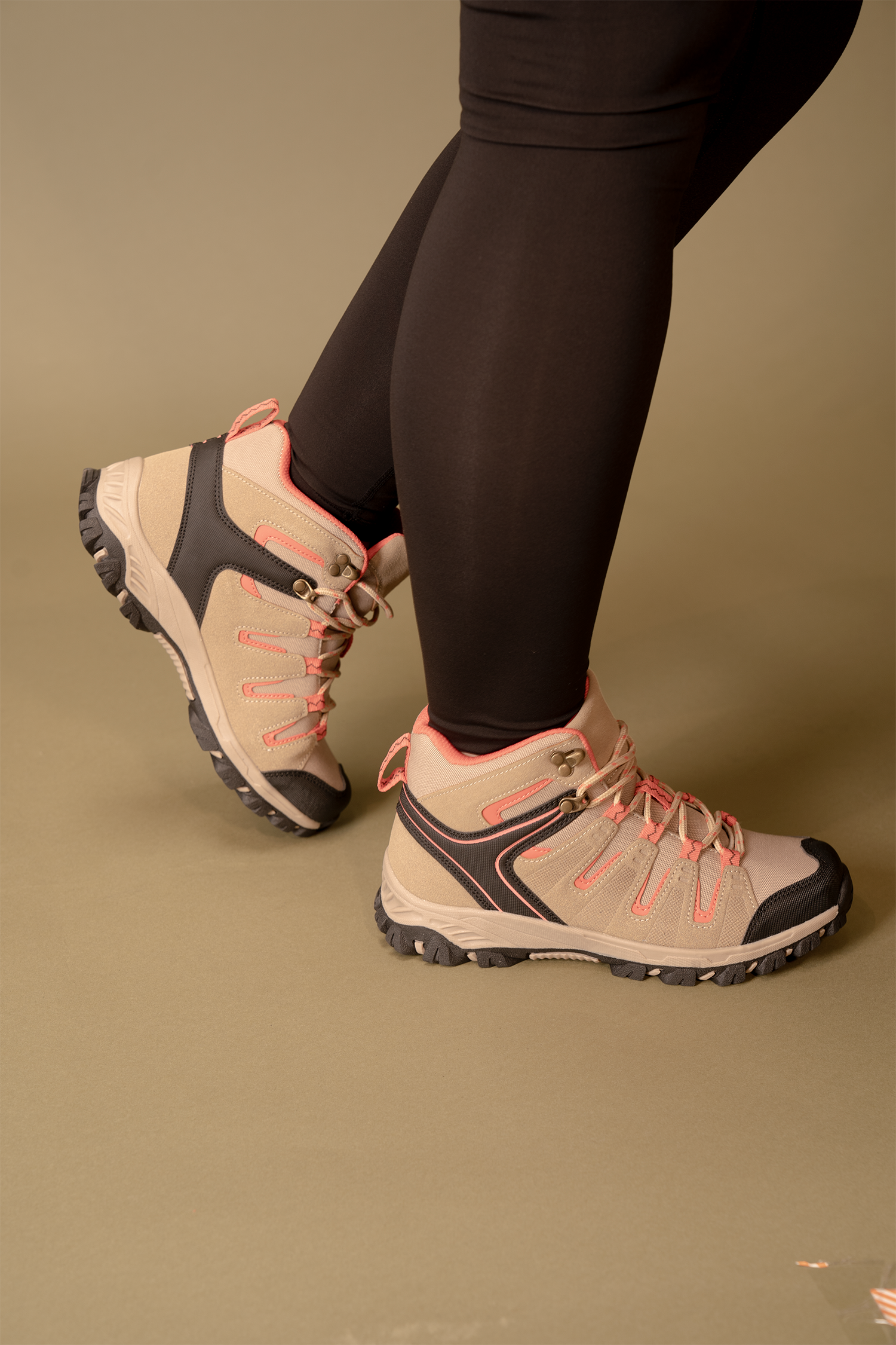 Bototo Mujer Beige Ciénaga Carbin carbin