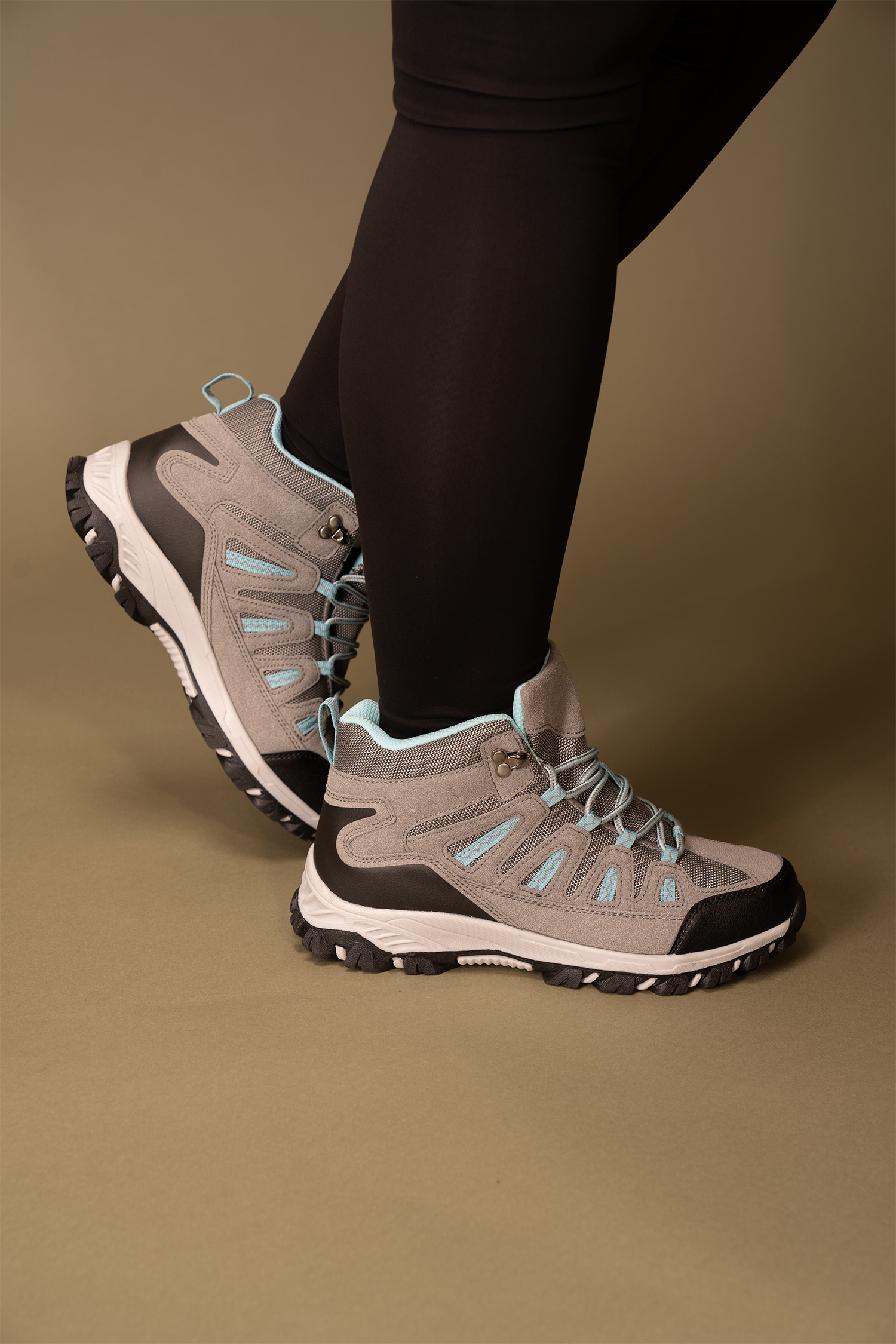 Bototo Outdoor Mujer Gris Margaret Chinitown Chinitown