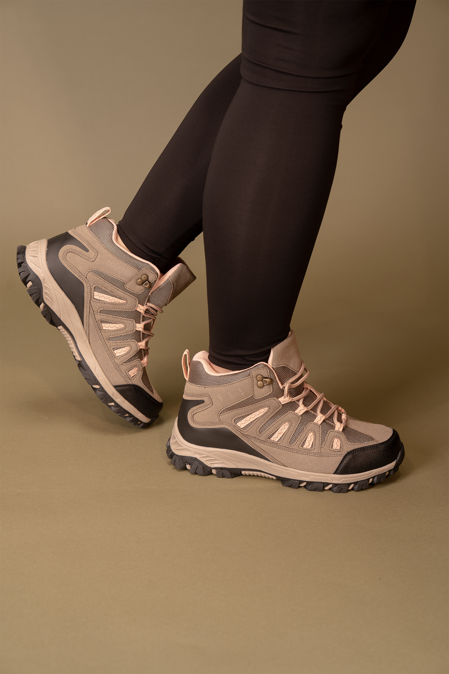 Bototo Mujer Beige Darién Carbin carbin