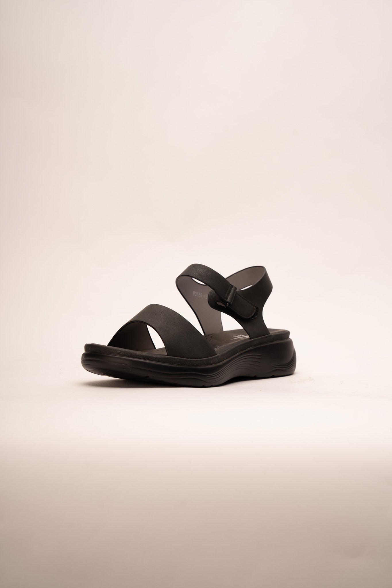 Sandalia Casual Mujer Negro Khadija Chinitown Chinitown