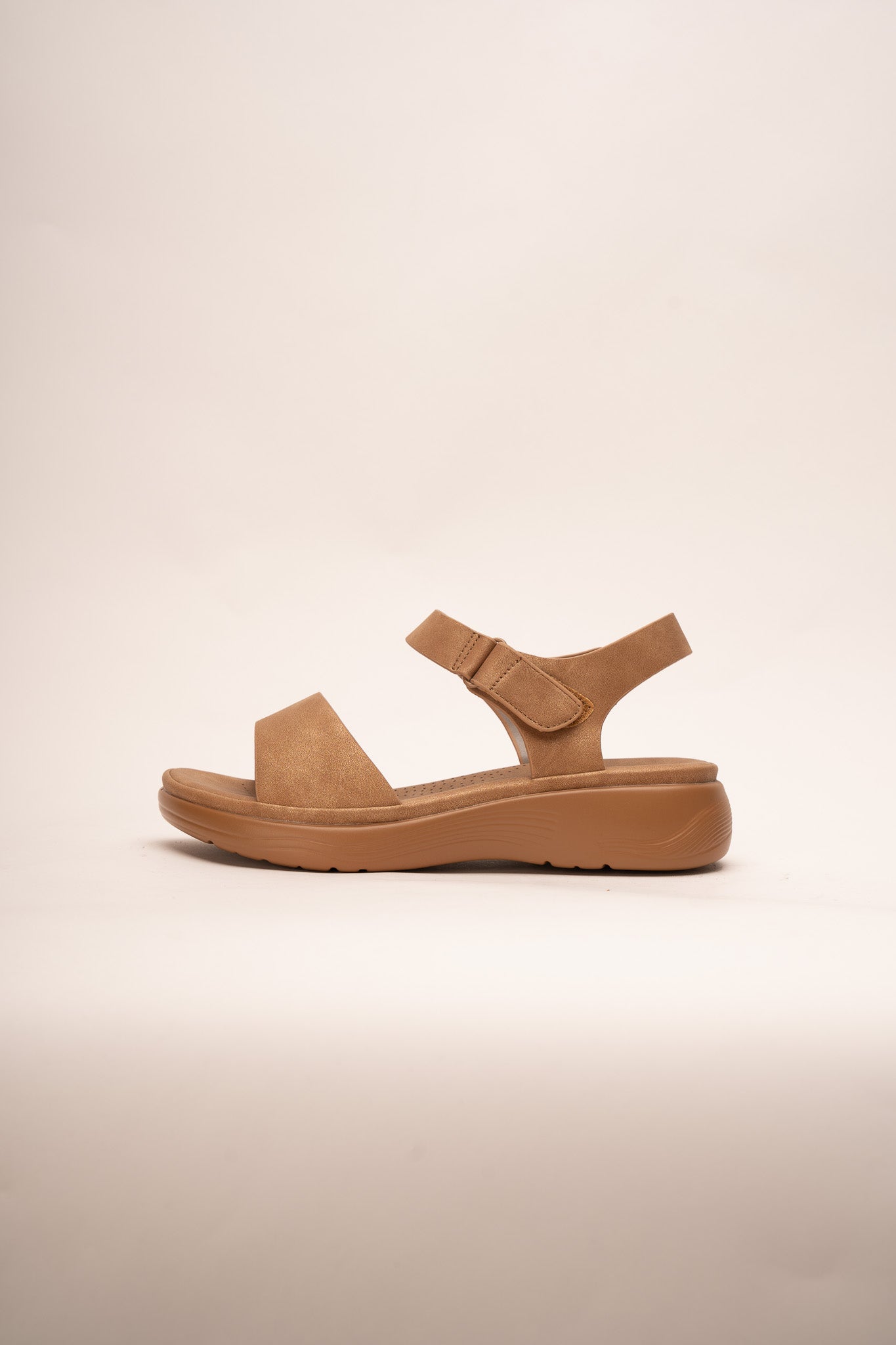 Sandalia Casual Mujer Café Khadija Chinitown Chinitown