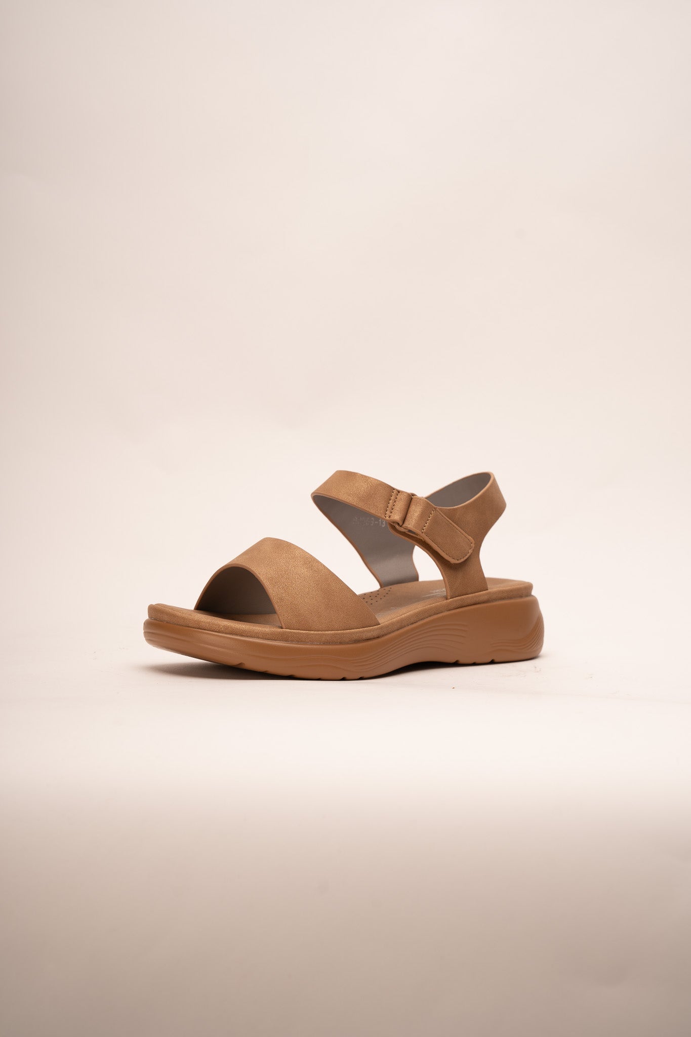 Sandalia Casual Mujer Café Khadija Chinitown Chinitown