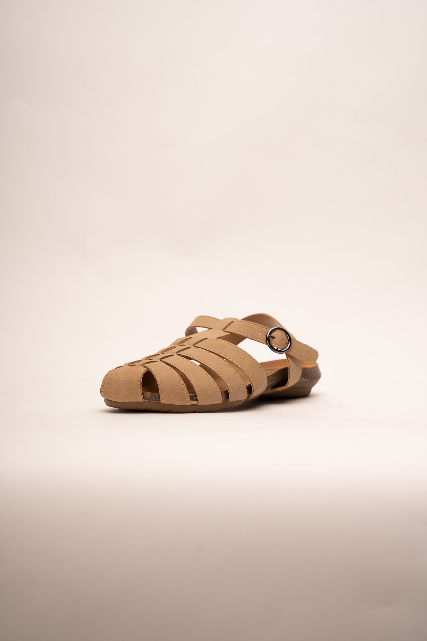 Sandalia Casual Mujer Café Nefra Chinitown Chinitown