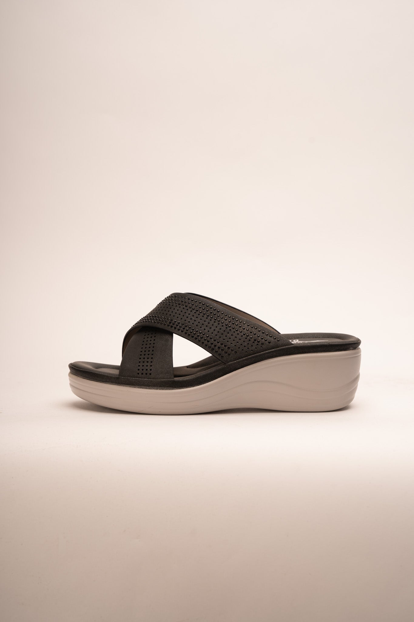 Sandalia Casual Mujer Negro Fadwa Chinitown Chinitown