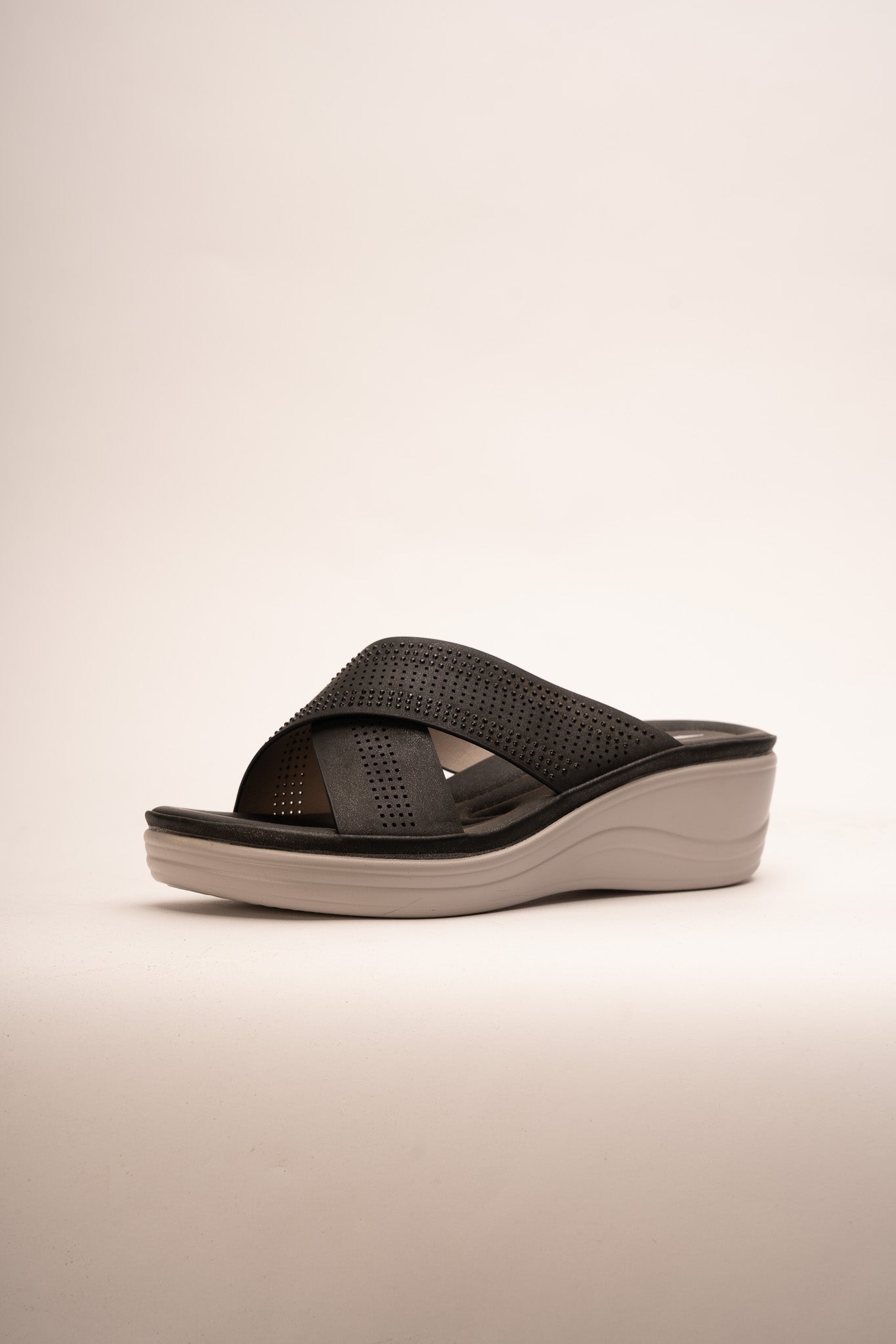 Sandalia Casual Mujer Negro Fadwa Chinitown Chinitown