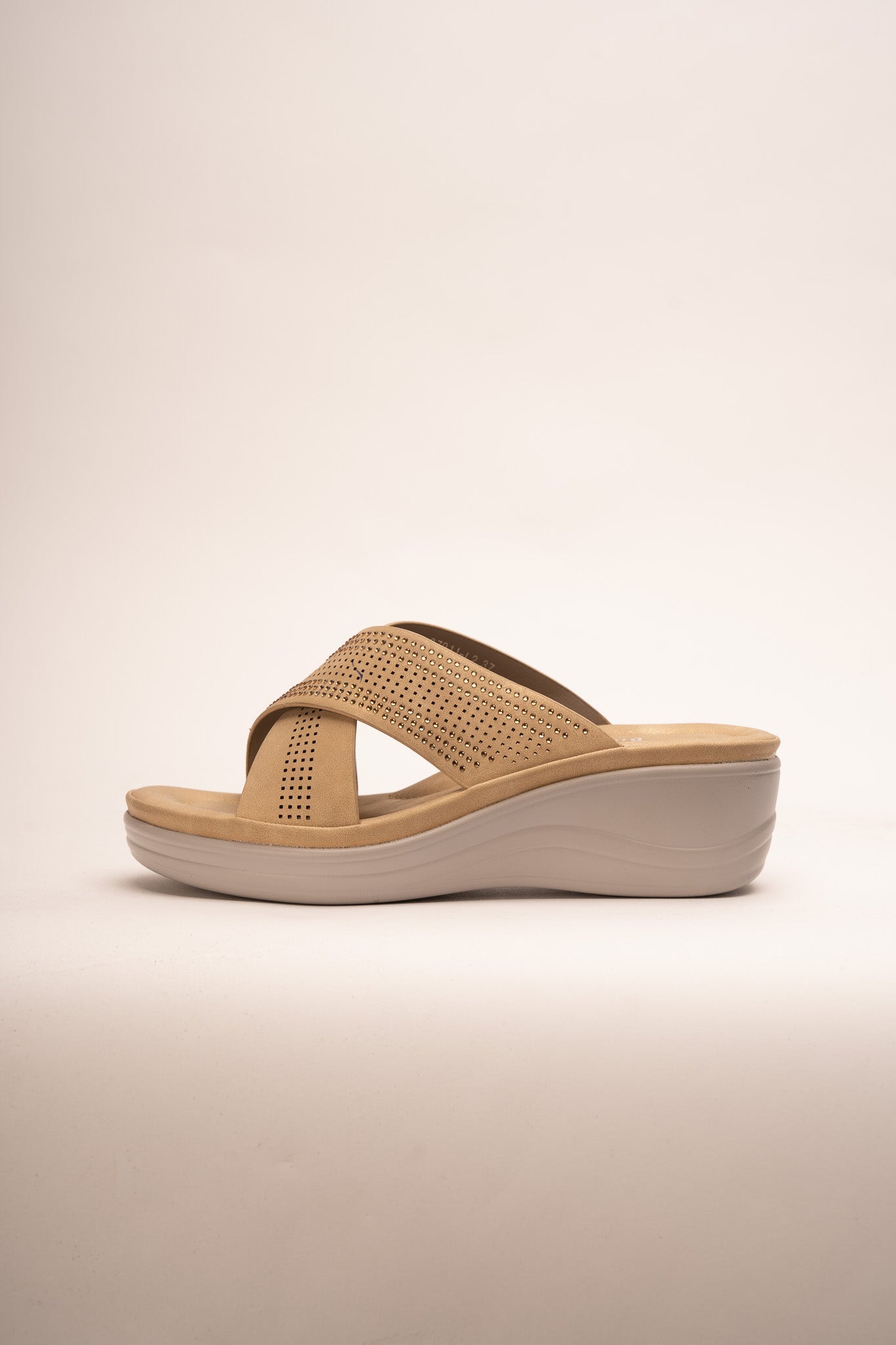 Sandalia Casual Mujer Apricot Fadwa Chinitown Chinitown