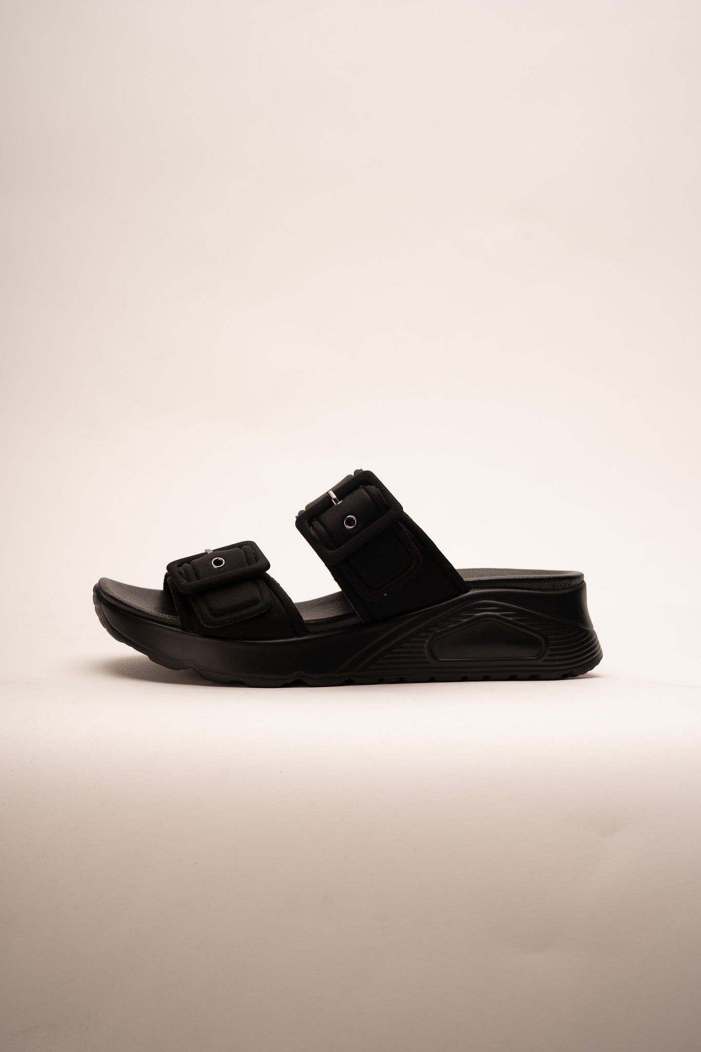 Sandalia Casual Mujer Negro Samah Chinitown Chinitown