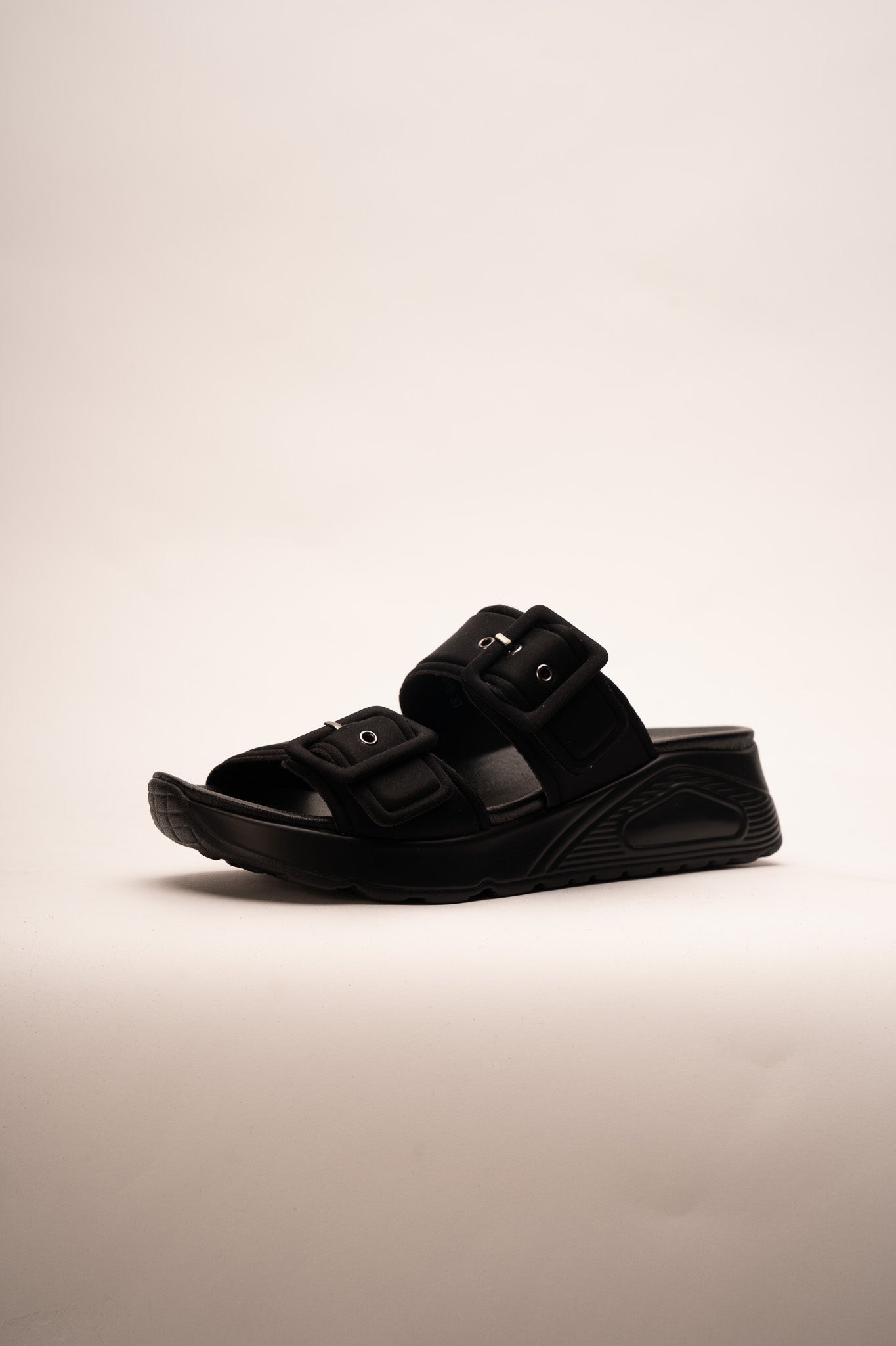 Sandalia Casual Mujer Negro Samah Chinitown Chinitown