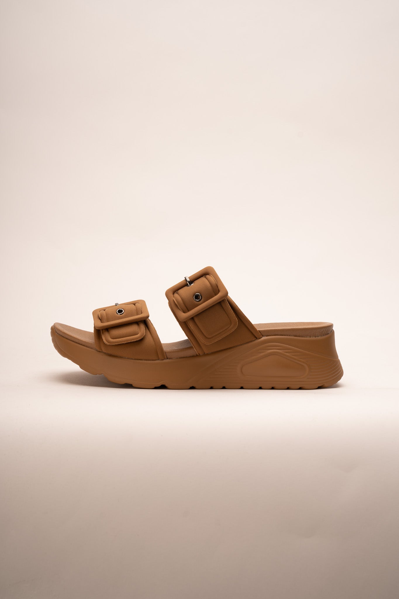 Sandalia Casual Mujer Café Samah Chinitown Chinitown