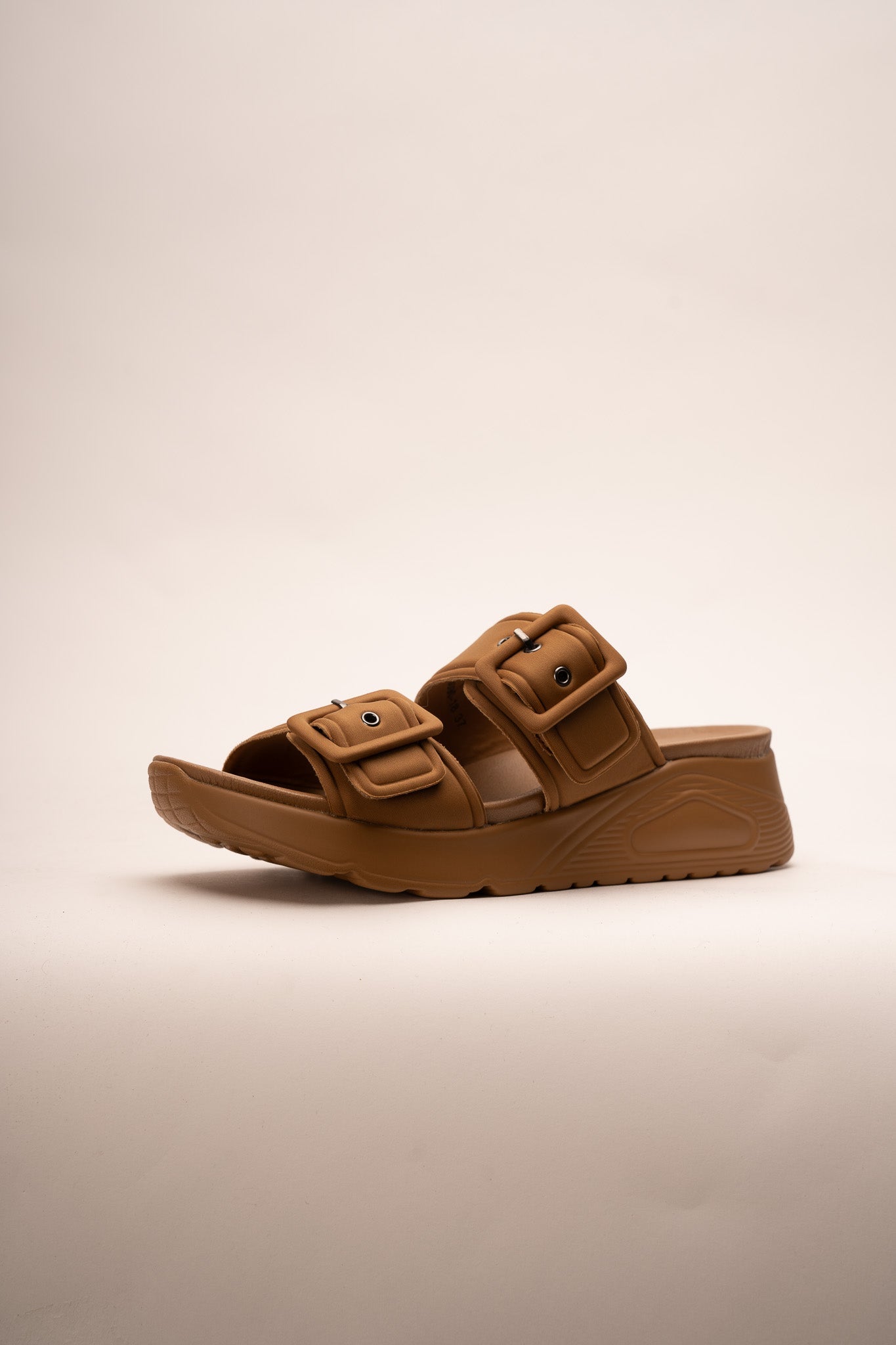 Sandalia Casual Mujer Café Samah Chinitown Chinitown