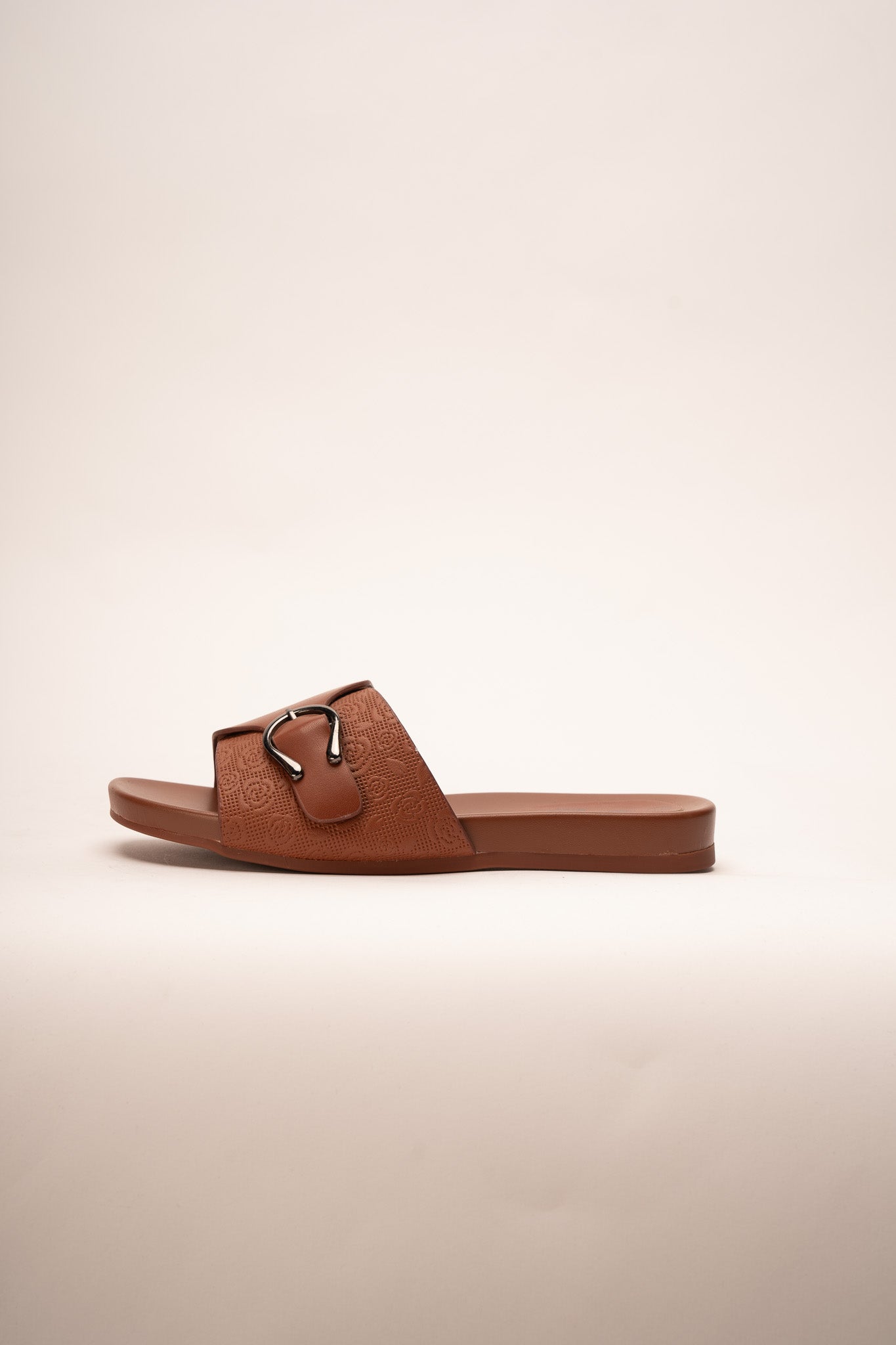 Sandalia Casual Mujer Camel Zaina Chinitown Chinitown
