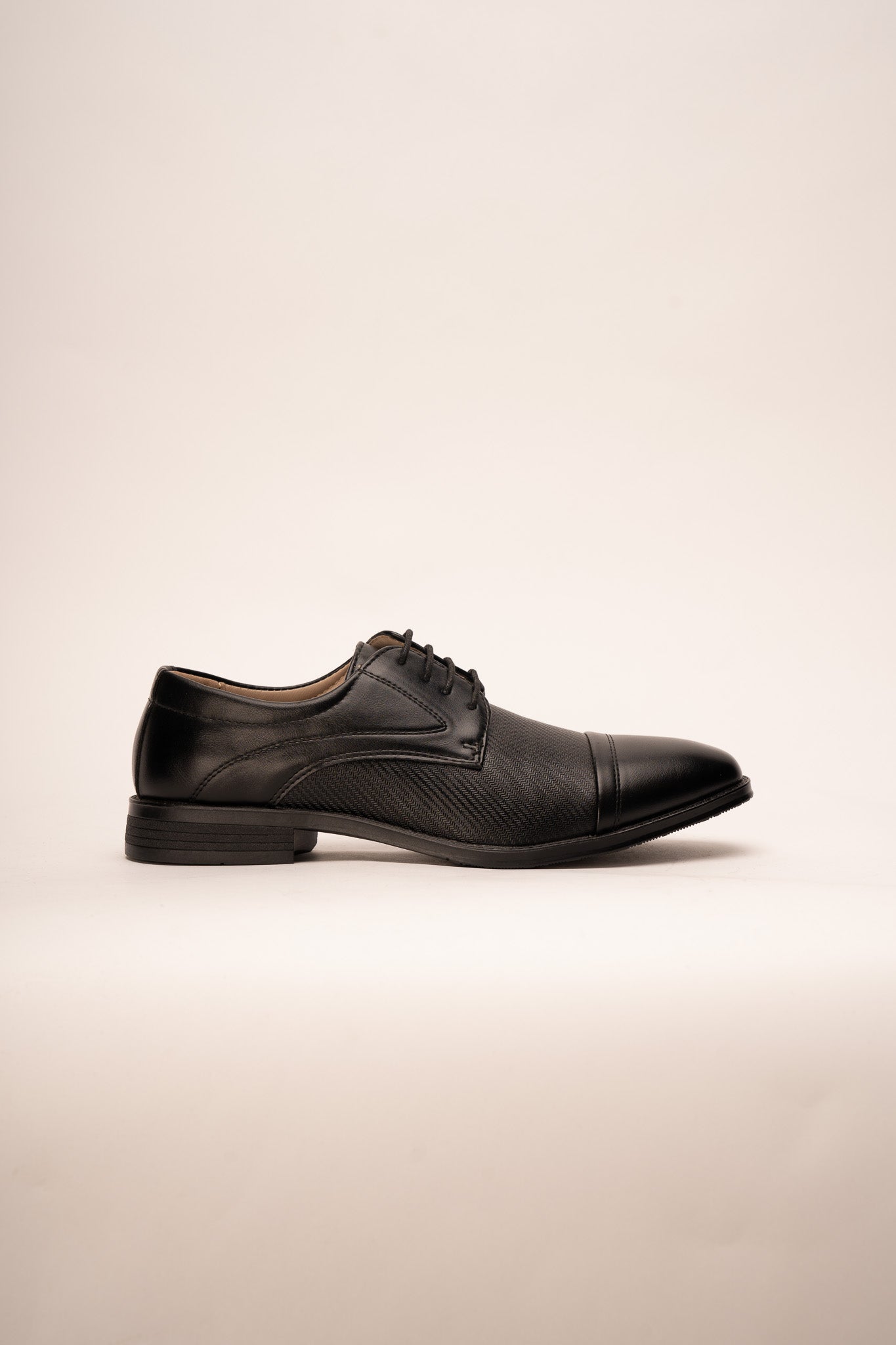 Zapato Formal Hombre Negro Joon Chinitown Chinitown
