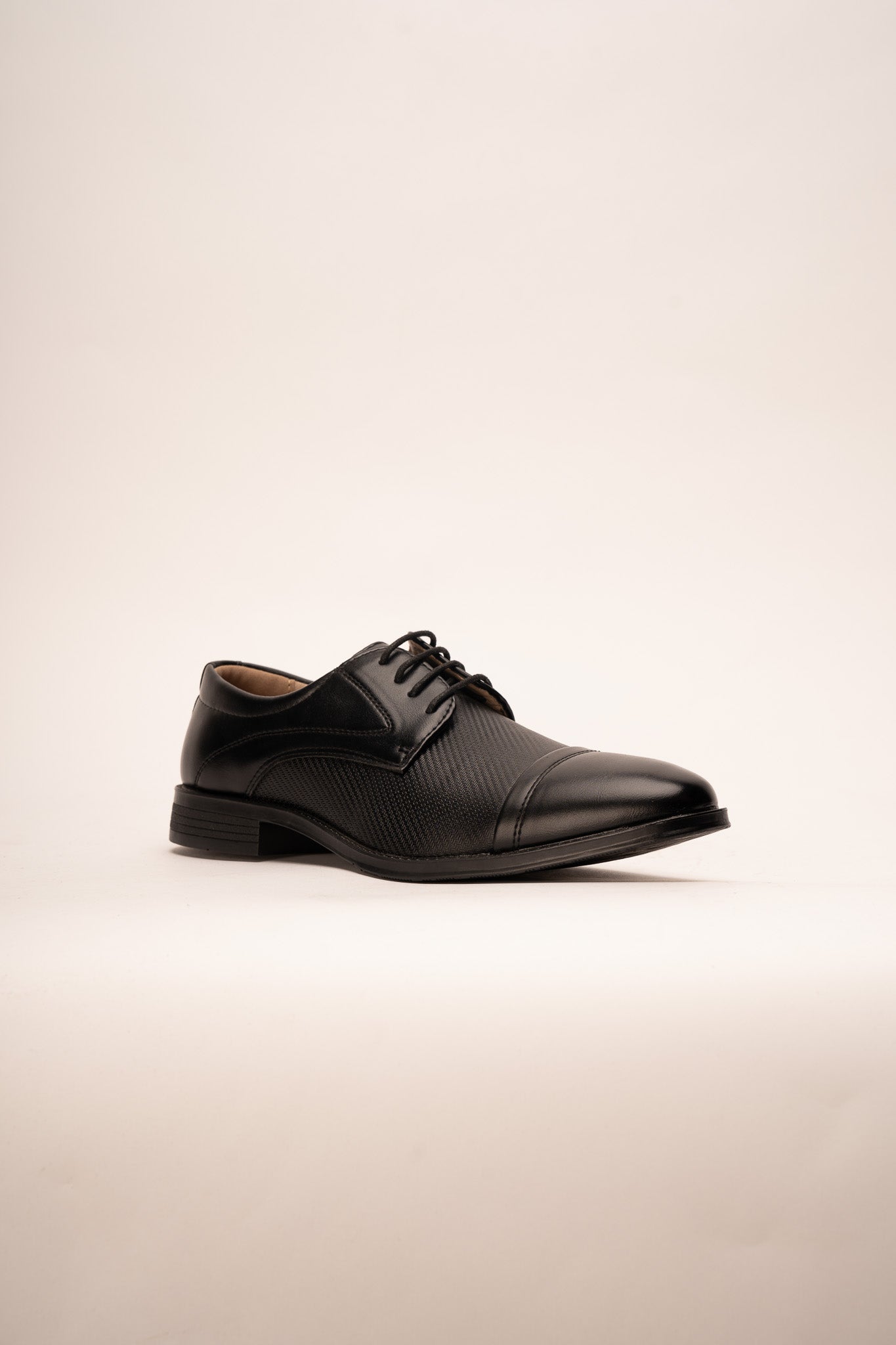 Zapato Formal Hombre Negro Joon Chinitown Chinitown
