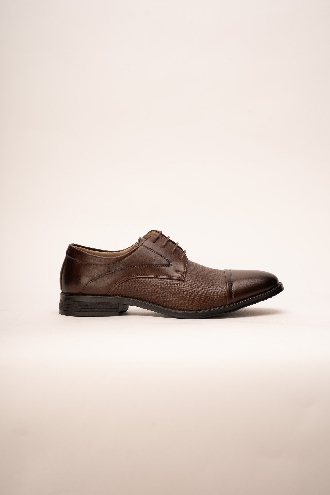 Zapato Formal Hombre Café Oscuro Joon Chinitown Chinitown