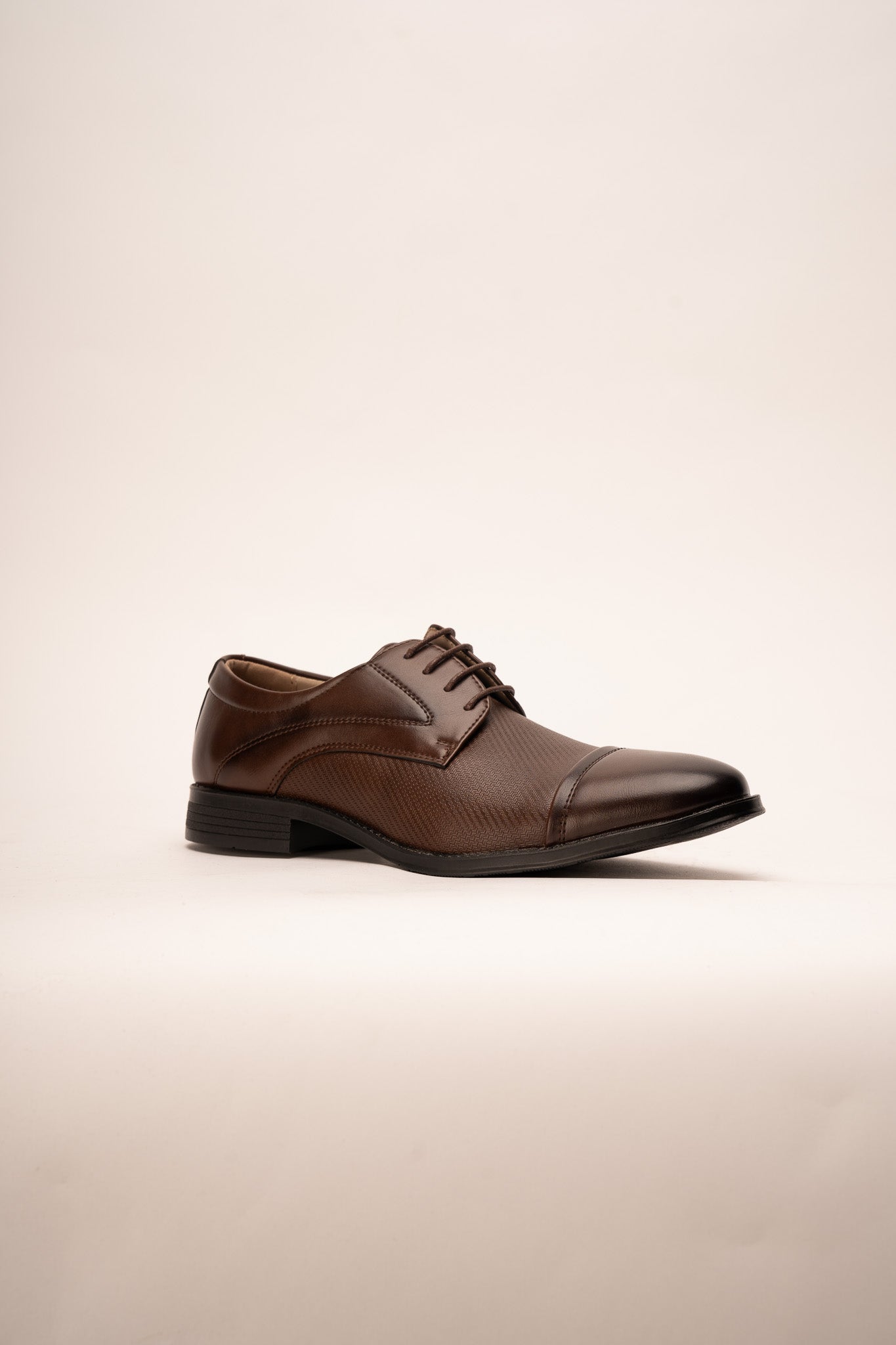 Zapato Formal Hombre Café Oscuro Joon Chinitown Chinitown